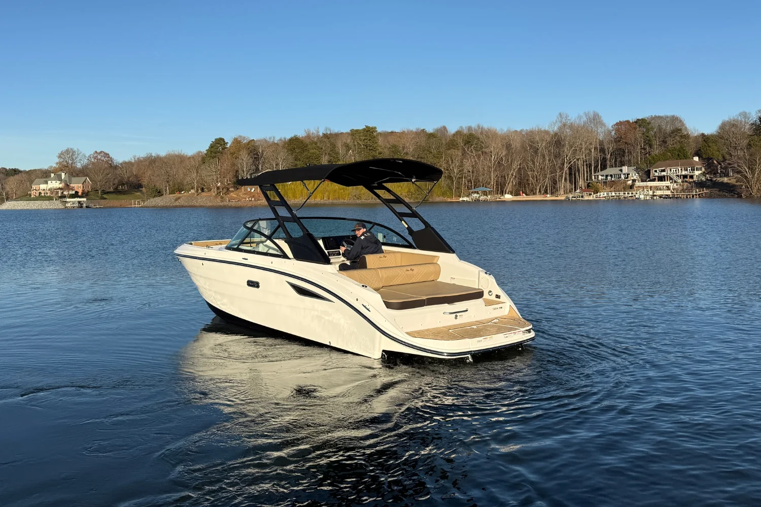 2026 Sea Ray SDX 230 Image Thumbnail #1