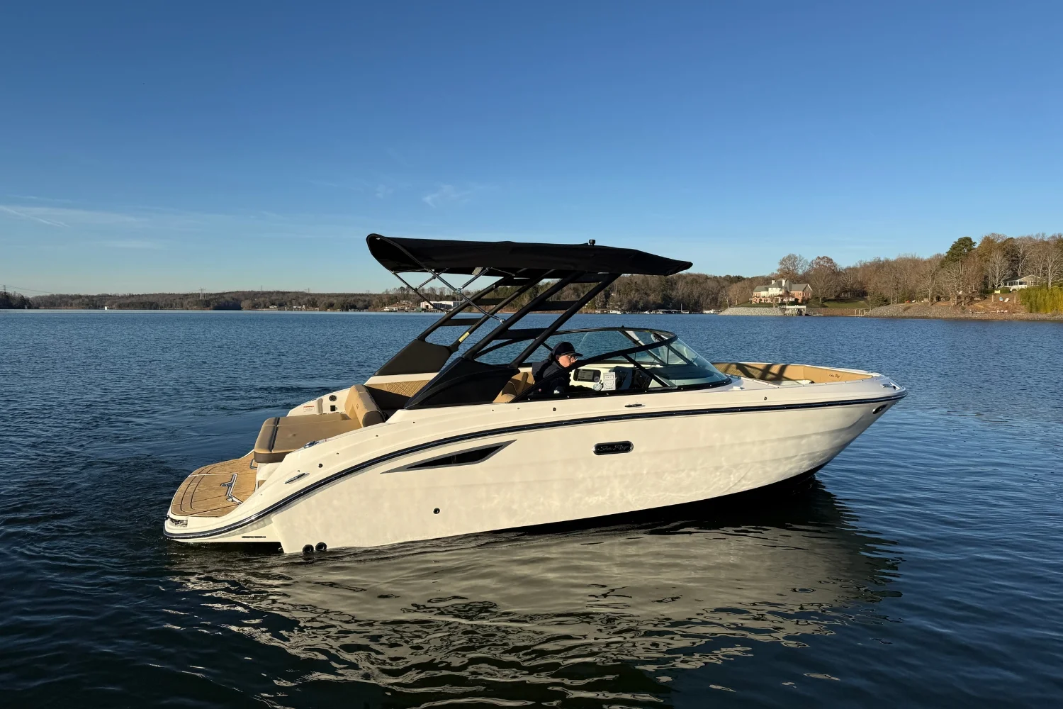2026 Sea Ray SDX 230 Image Thumbnail #4