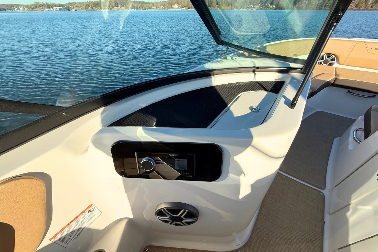 2026 Sea Ray SDX 230 Image Thumbnail #23