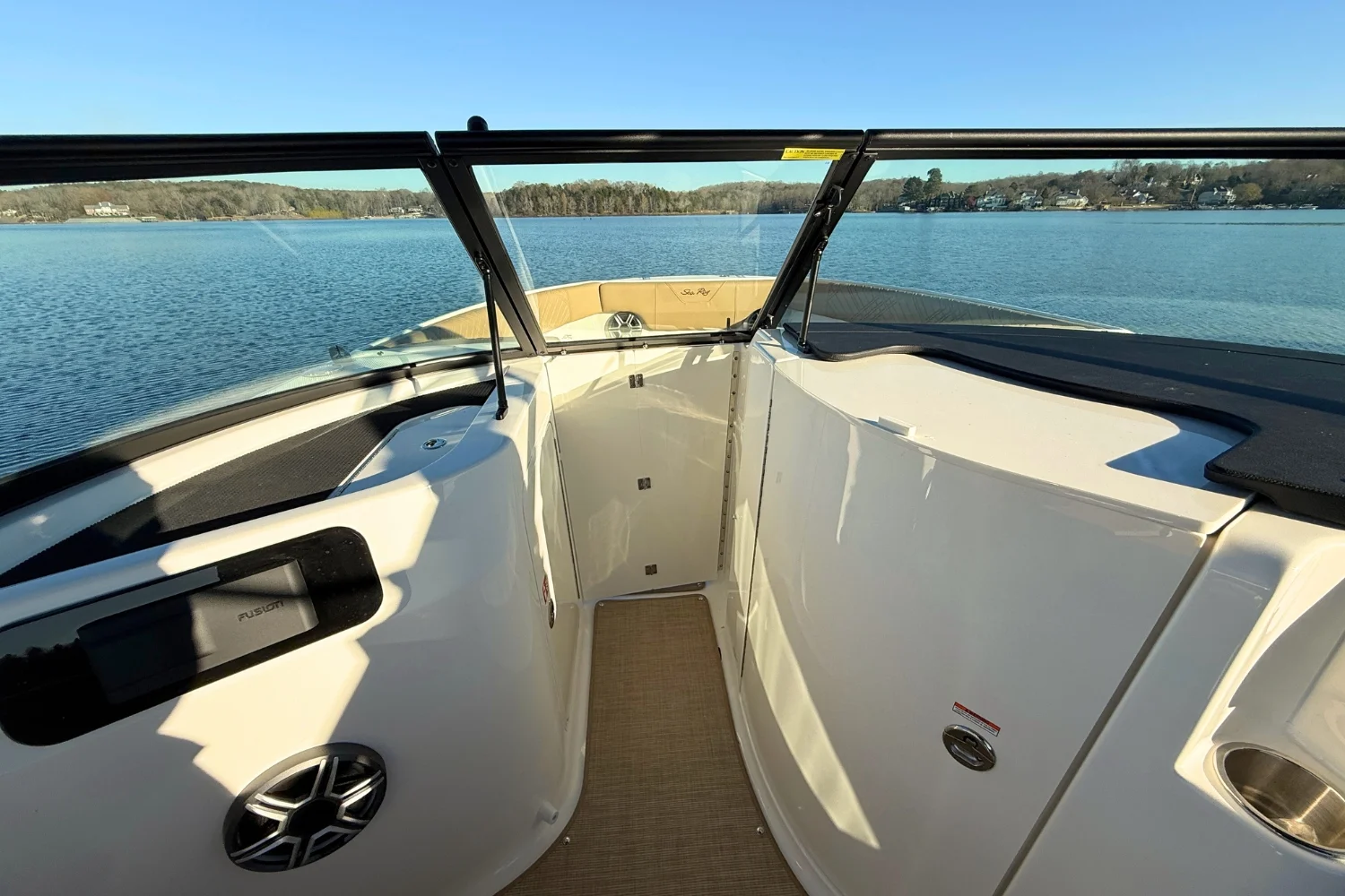 2026 Sea Ray SDX 230 Image Thumbnail #26