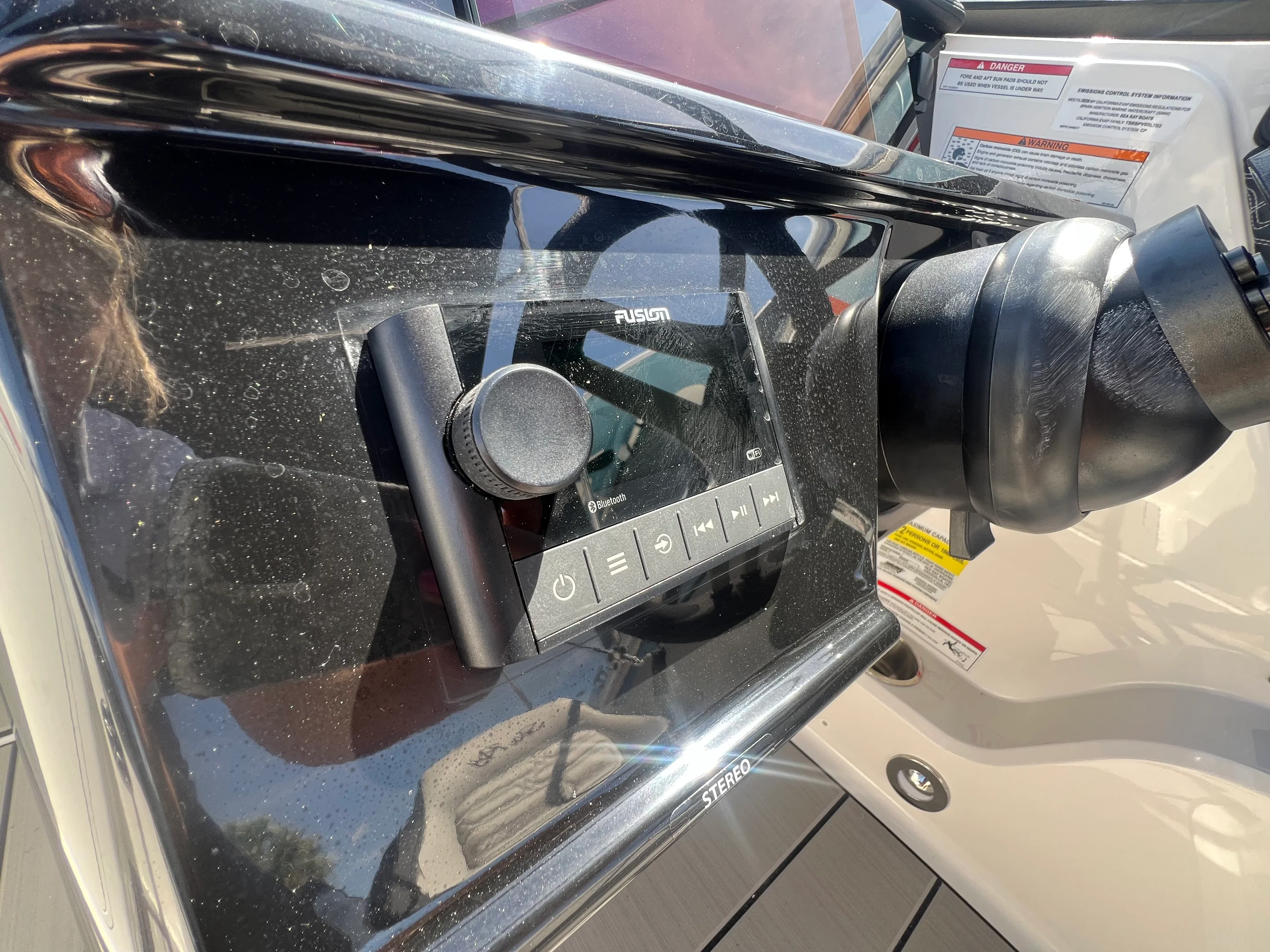 2026 Sea Ray SPX 210 Outboard Image Thumbnail #24