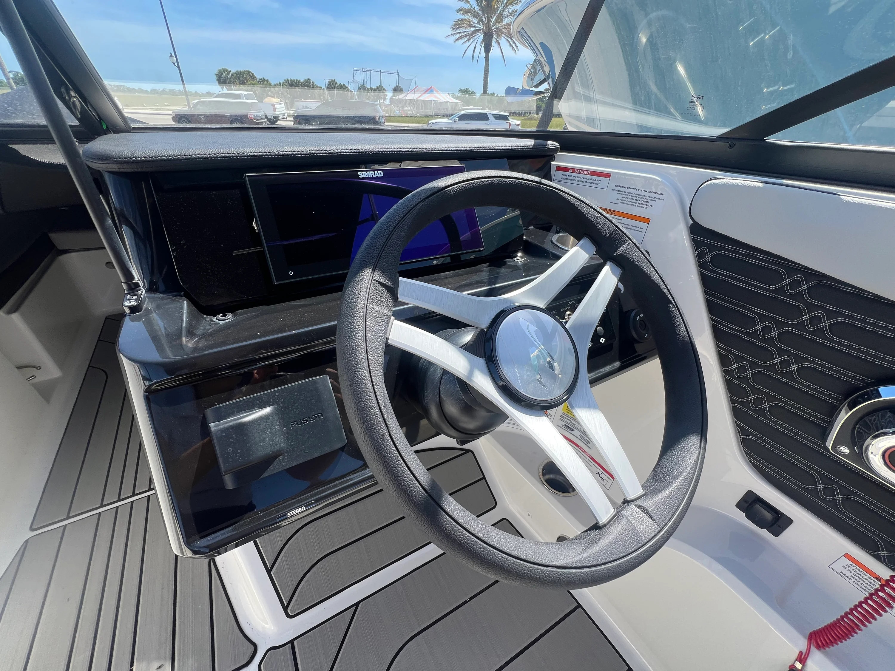 2026 Sea Ray SPX 210 Outboard Image Thumbnail #22