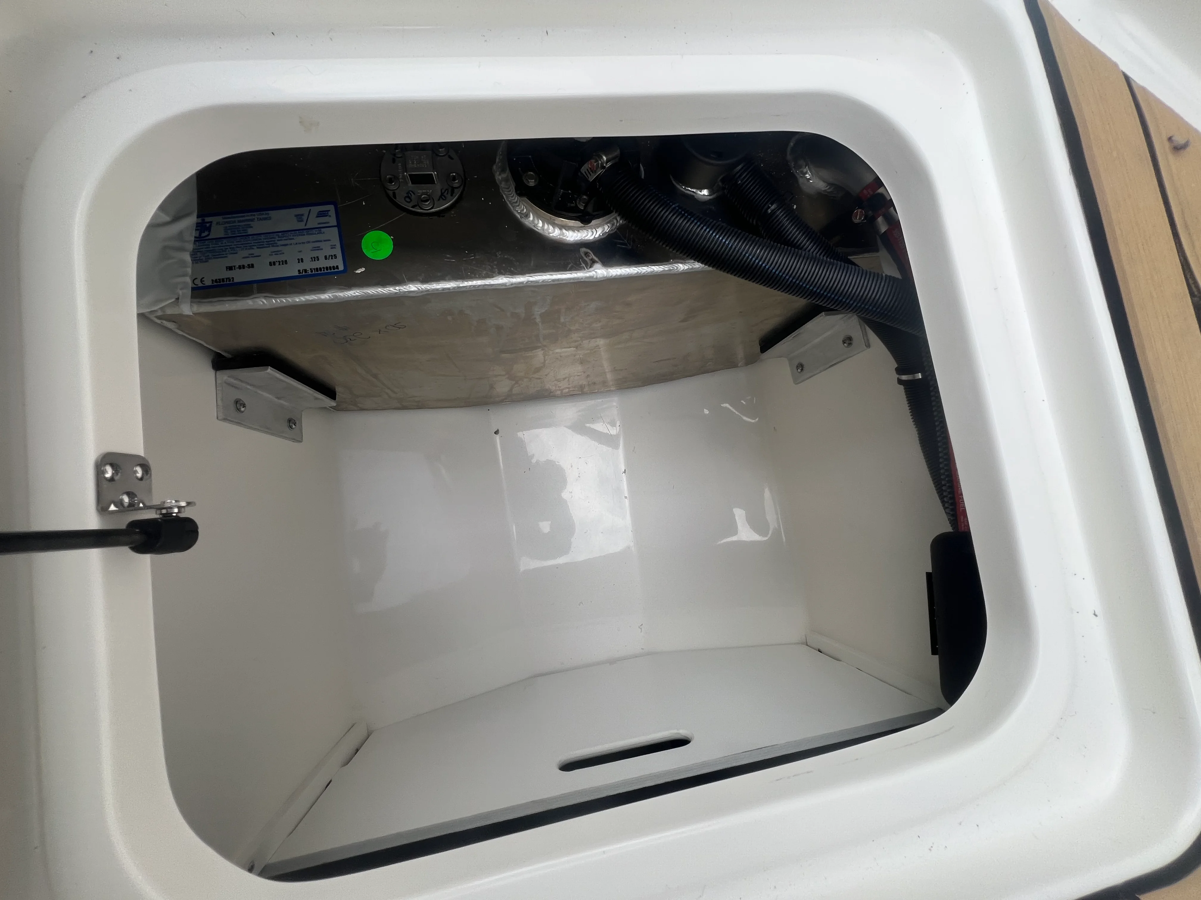 2026 Sea Ray SDX 230 Image Thumbnail #26