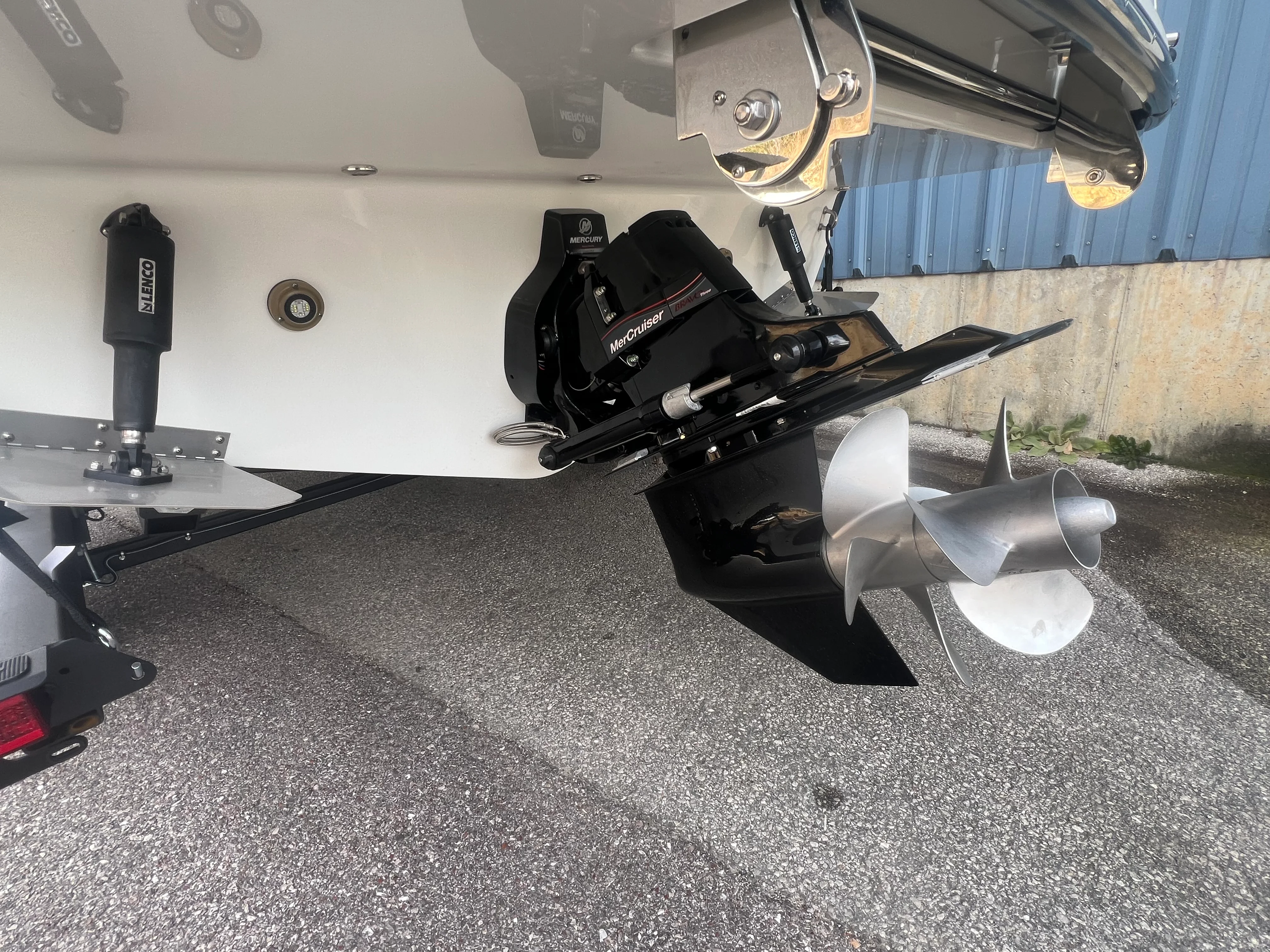 2026 Sea Ray SDX 230 Image Thumbnail #28