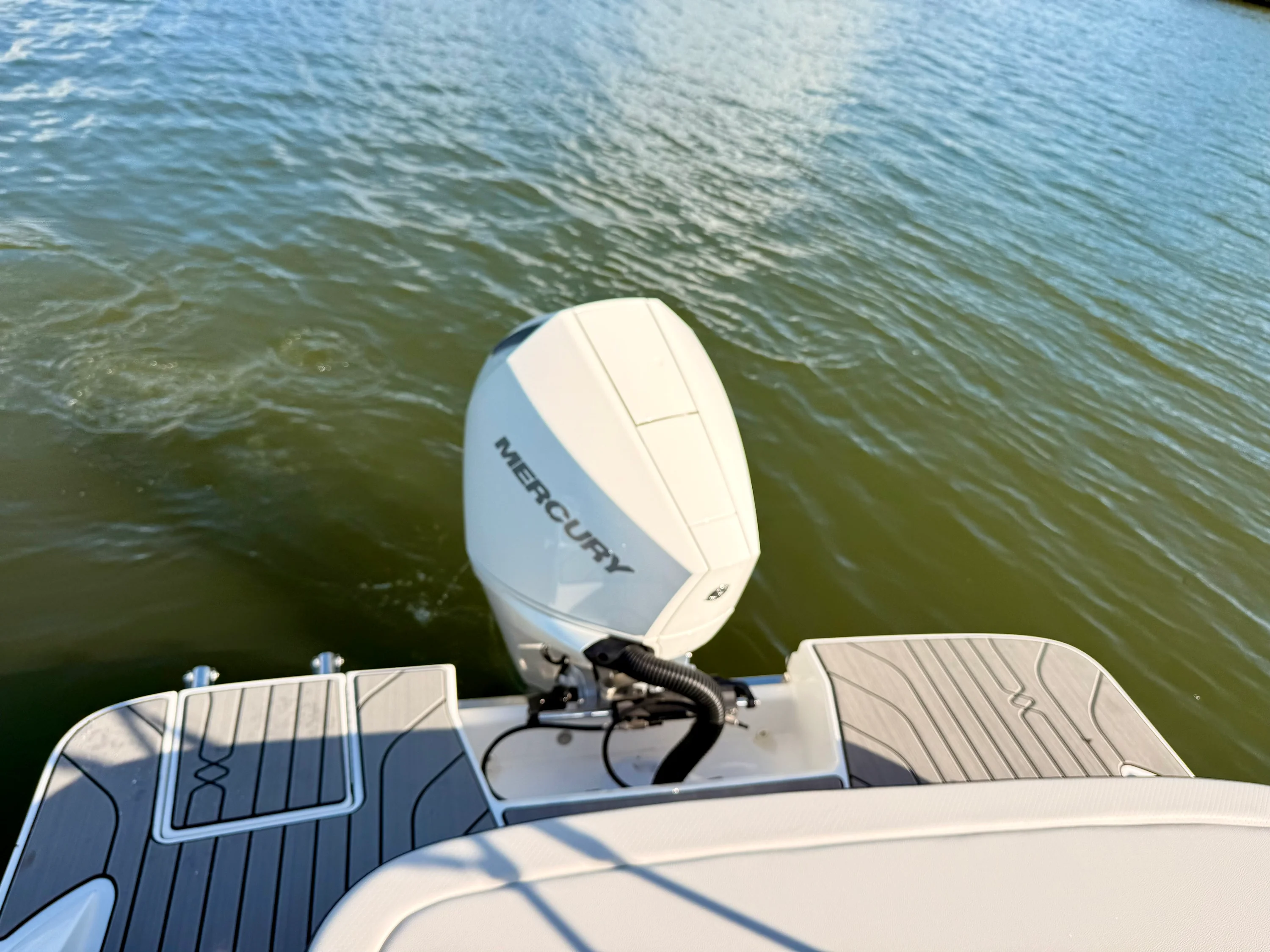 2026 Sea Ray SPX 210 Outboard Image Thumbnail #29