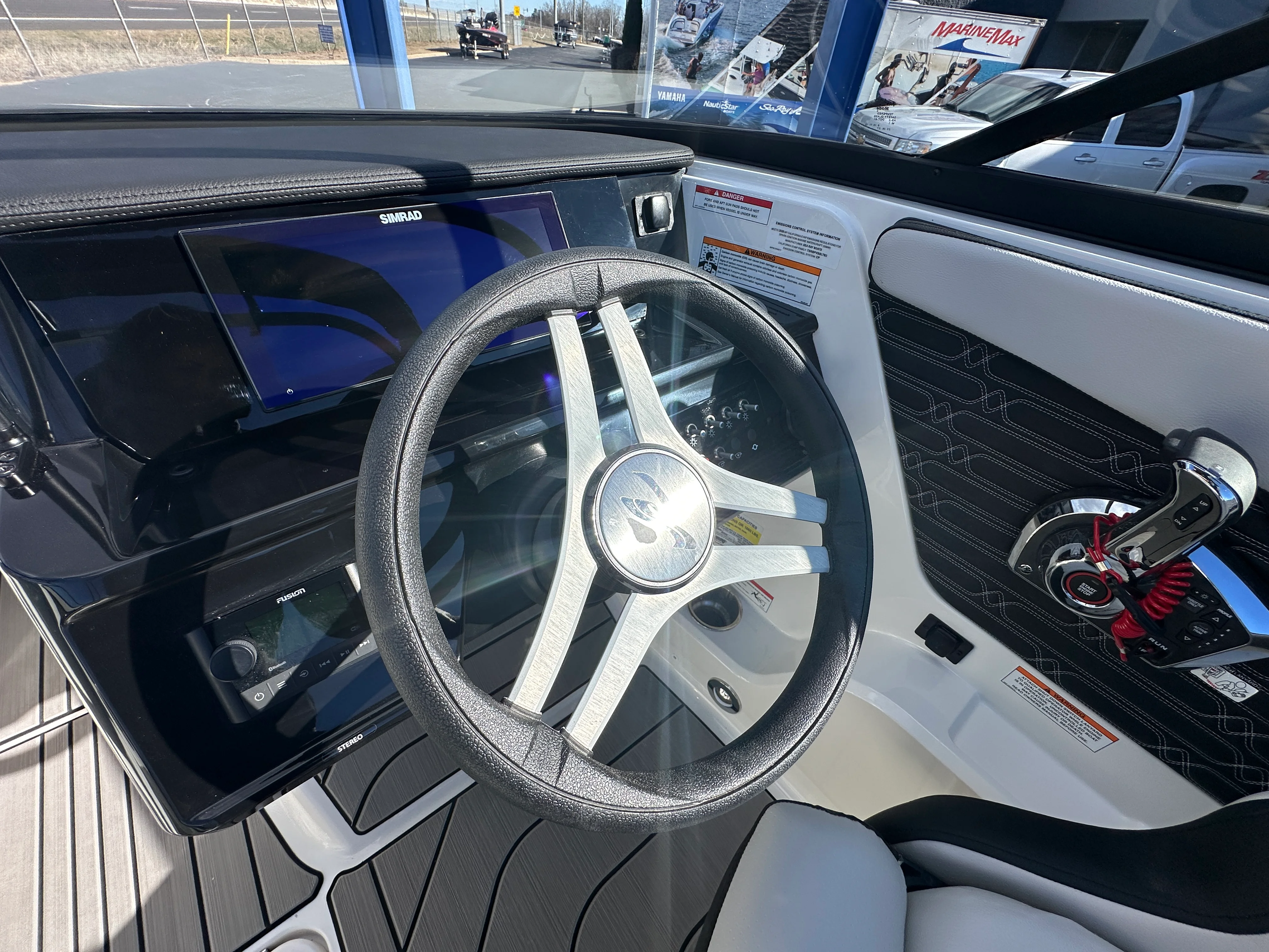 2026 Sea Ray SPX 210 Outboard Image Thumbnail #14