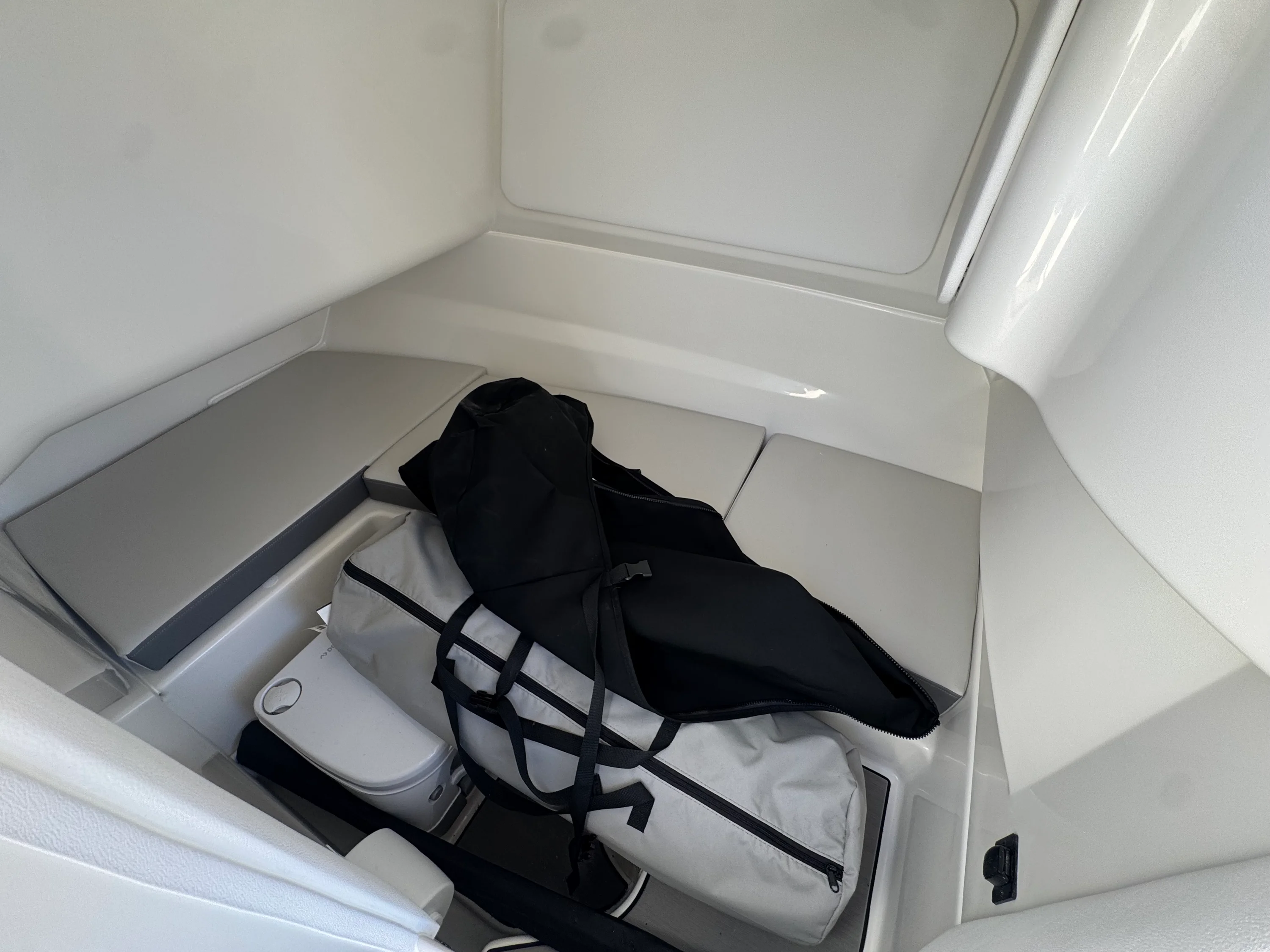 2026 Sea Ray SDX 230 Outboard Image Thumbnail #12