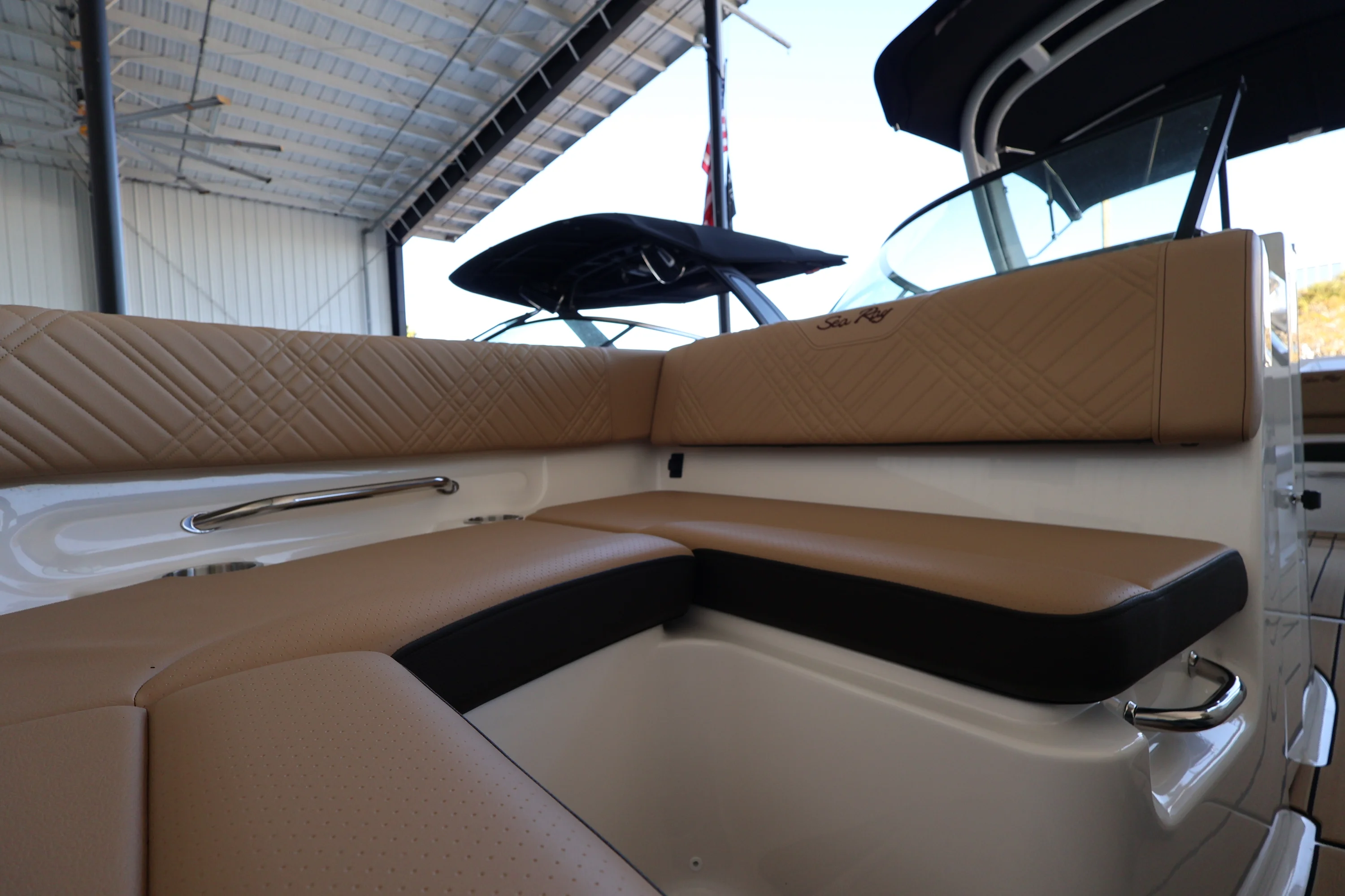 2026 Sea Ray SDX 250 Outboard Image Thumbnail #25