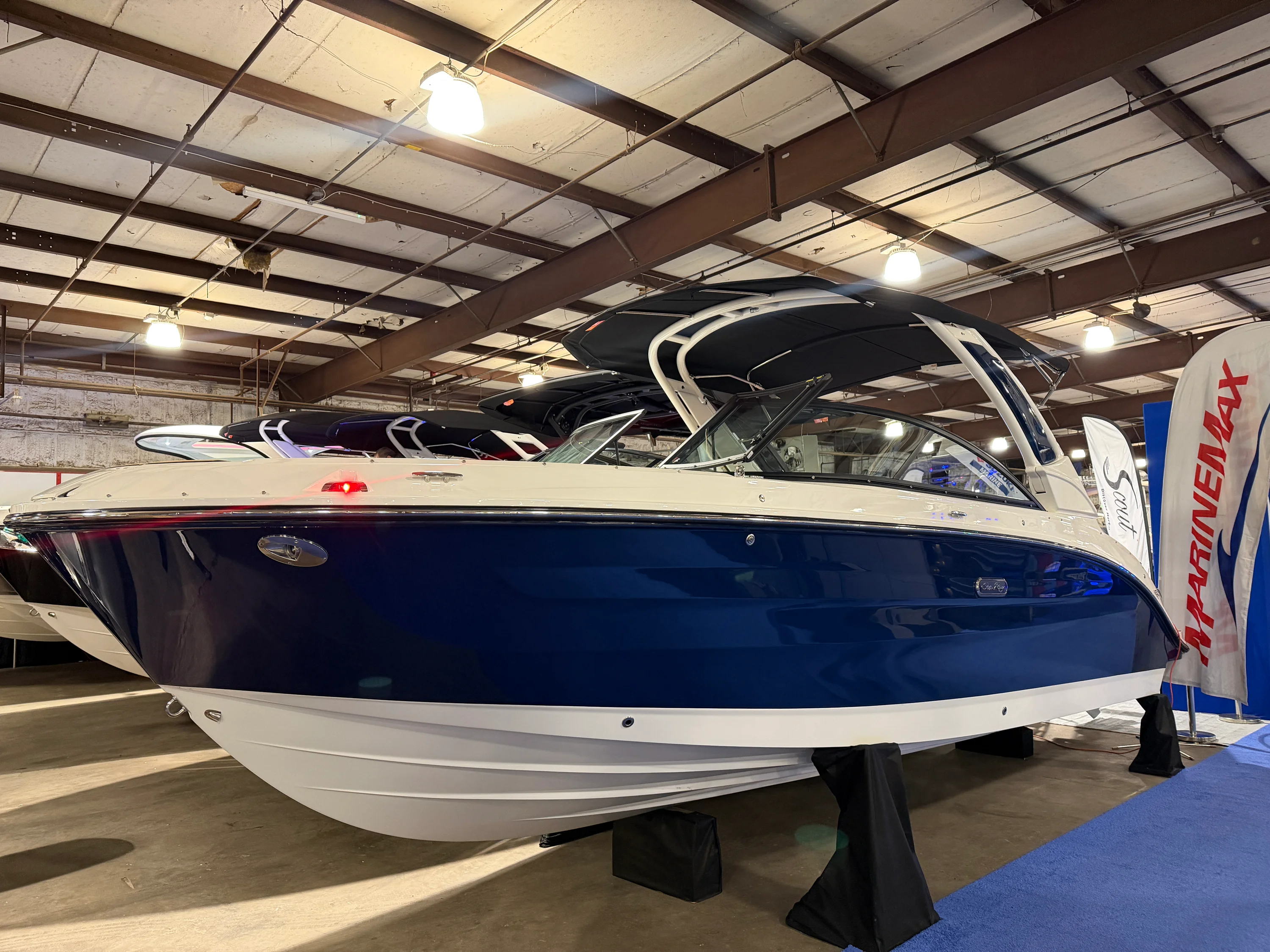 2026 Sea Ray SDX 250 Outboard Image Thumbnail #0