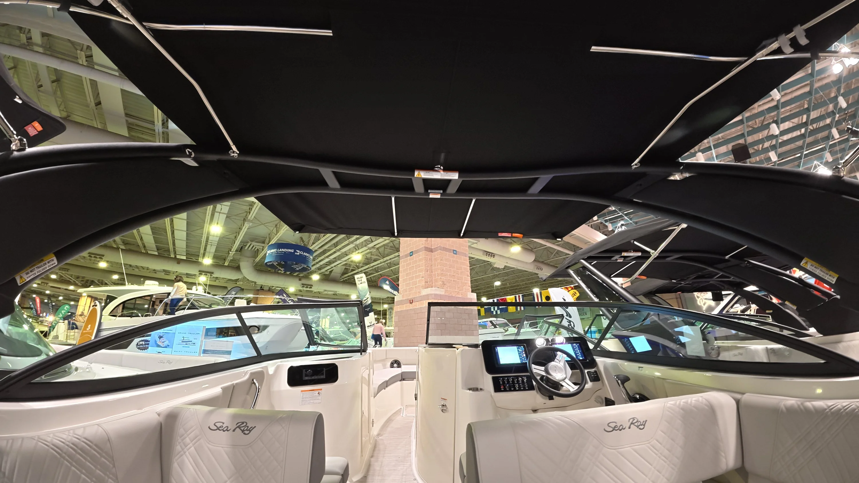 2026 Sea Ray SDX 250 Outboard Image Thumbnail #14