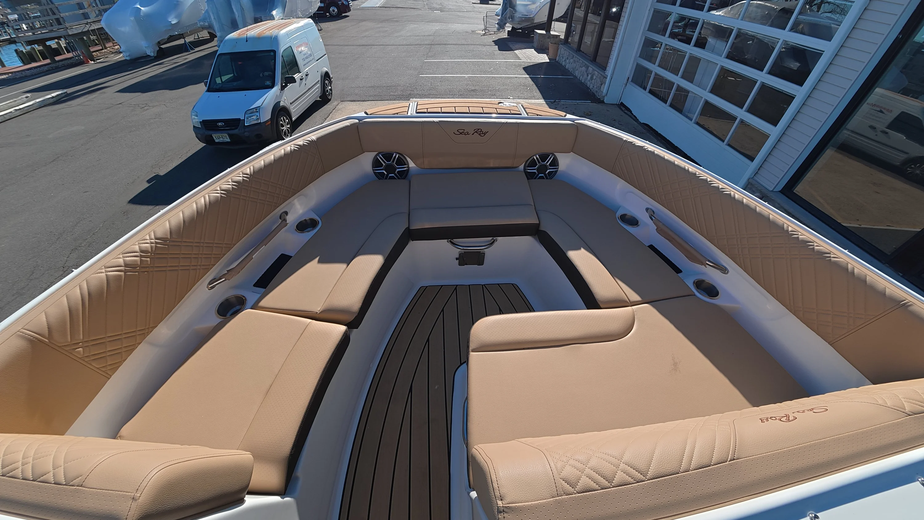 2026 Sea Ray SDX 230 Outboard Image Thumbnail #22