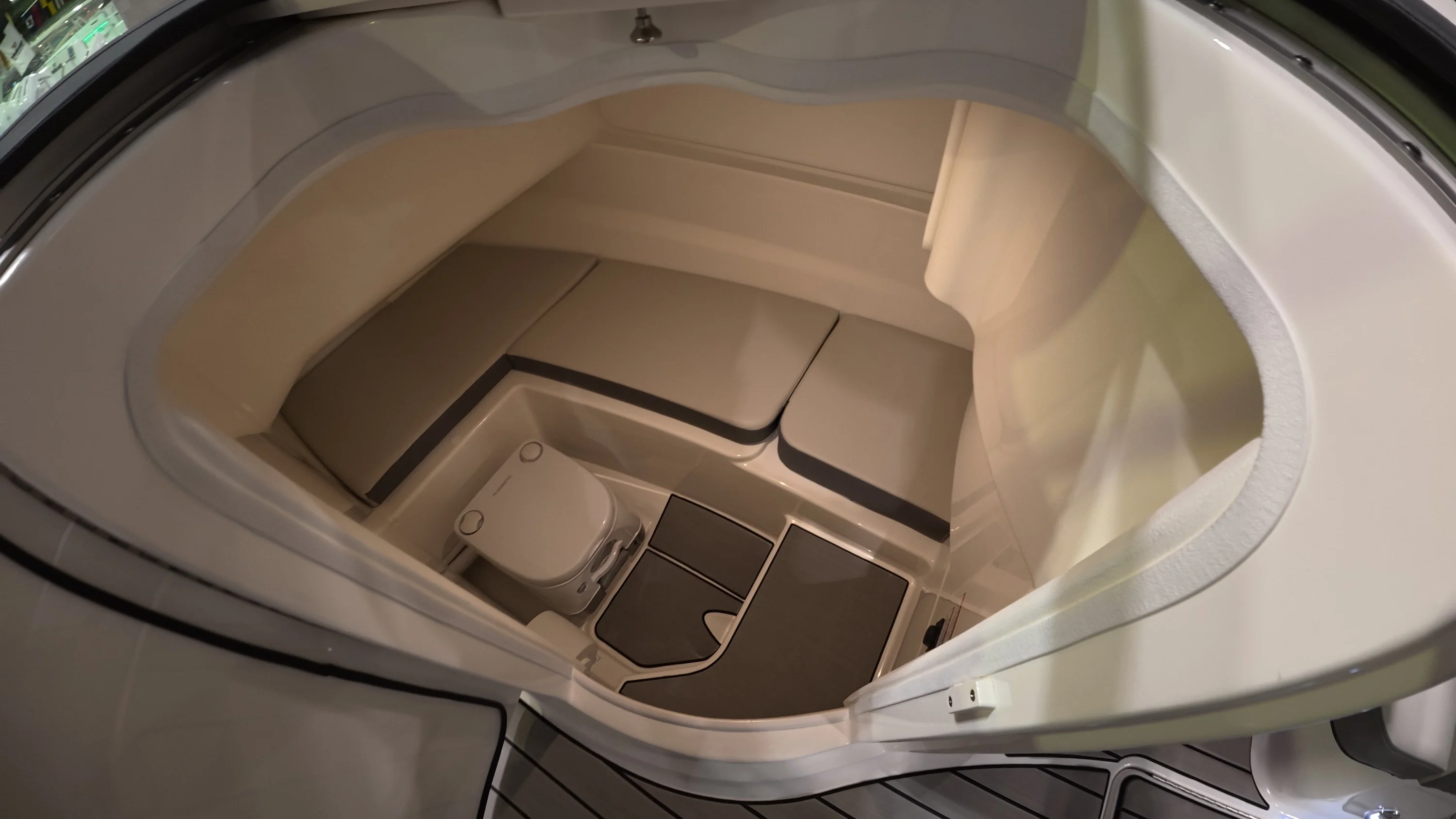 2026 Sea Ray SDX 230 Outboard Image Thumbnail #21