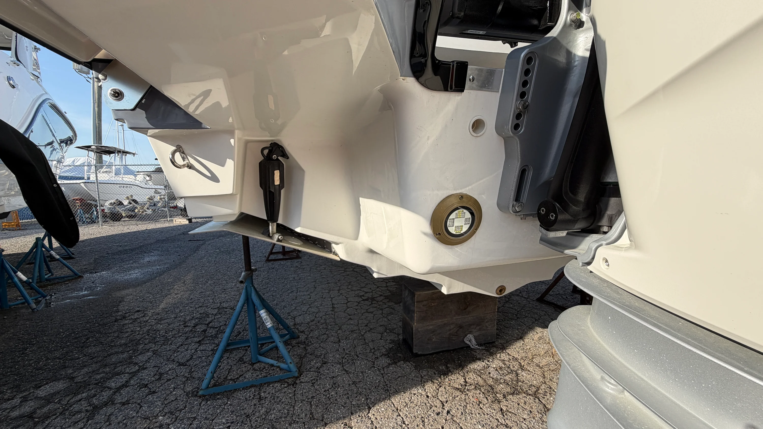 2026 Sea Ray SLX 310 Outboard Image Thumbnail #51