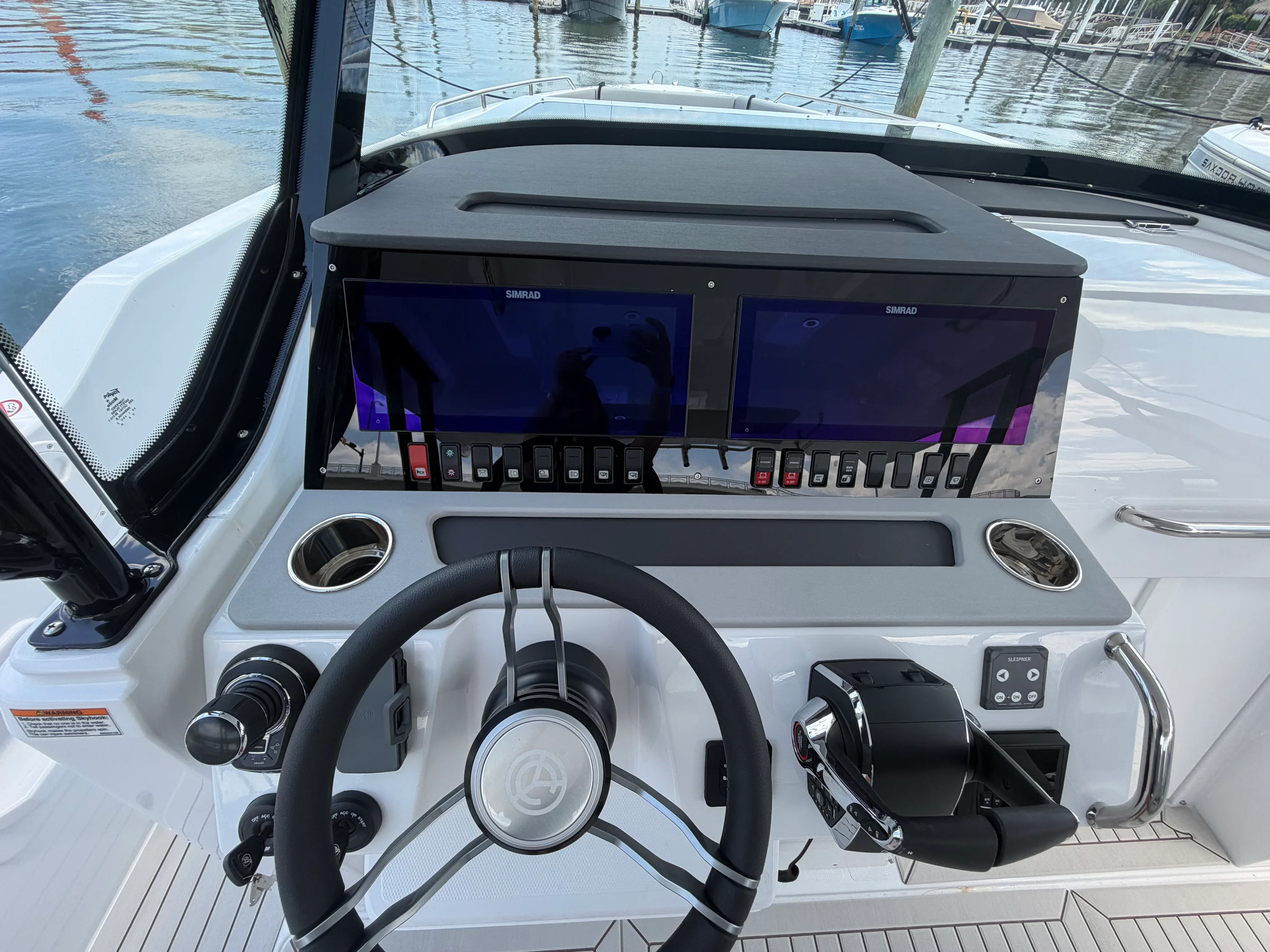 2026 Cruisers Yachts 38 VTR Image Thumbnail #31