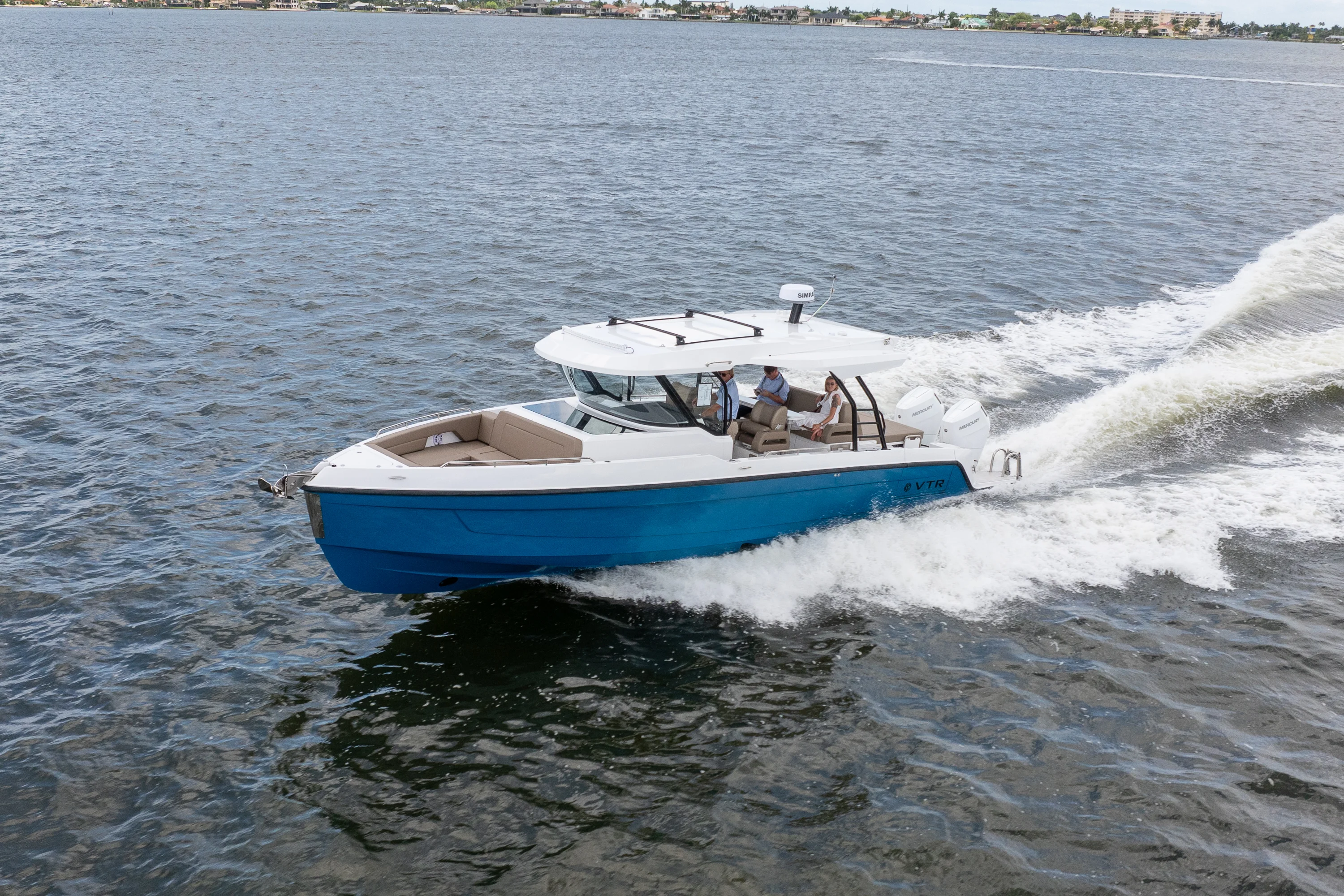 2026 Cruisers Yachts 38 VTR Image Thumbnail #32