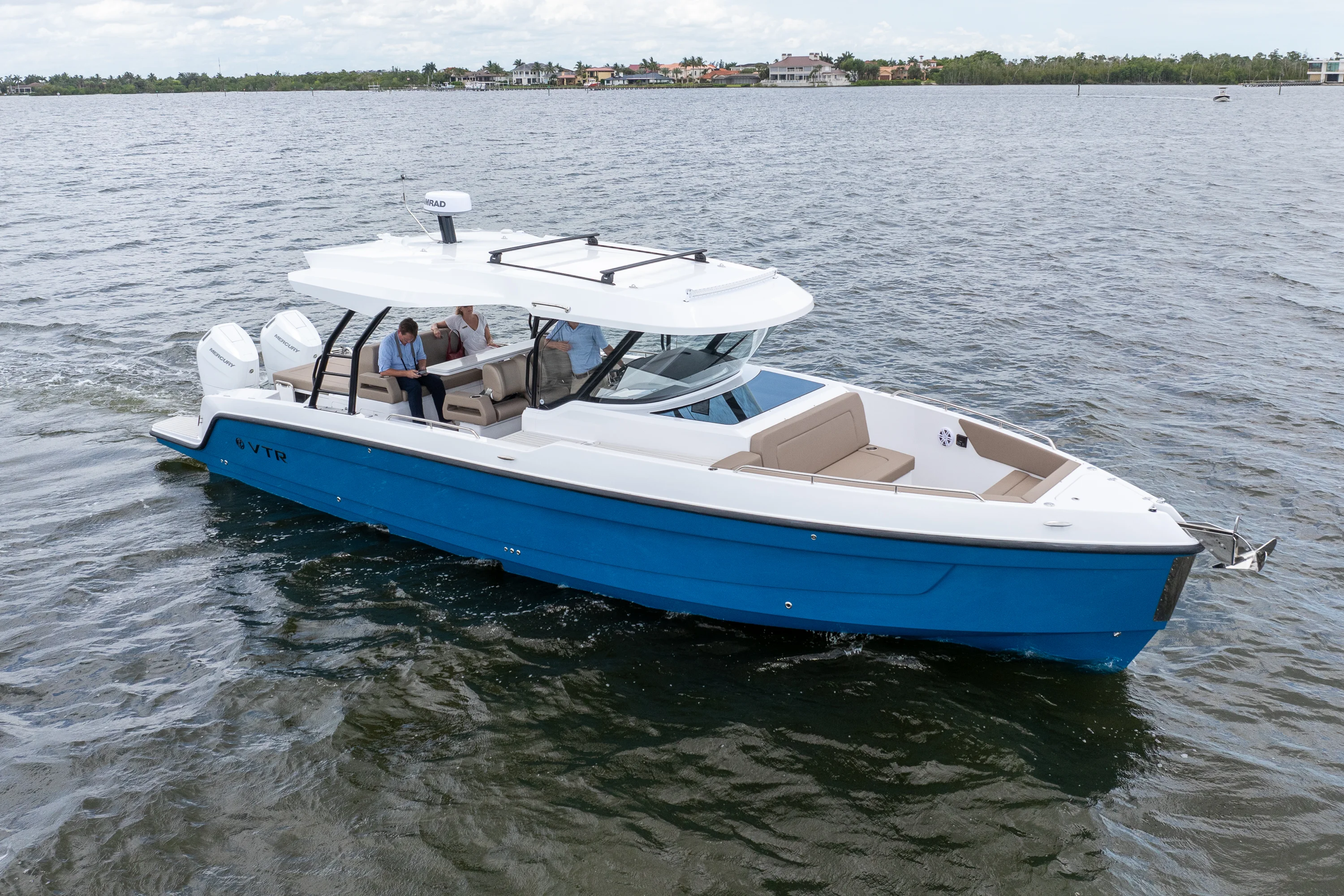 2026 Cruisers Yachts 38 VTR Image Thumbnail #34