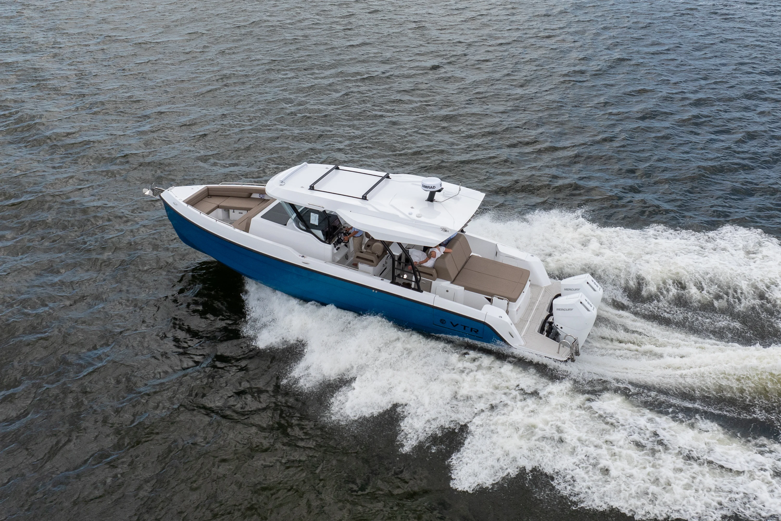 2026 Cruisers Yachts 38 VTR Image Thumbnail #33