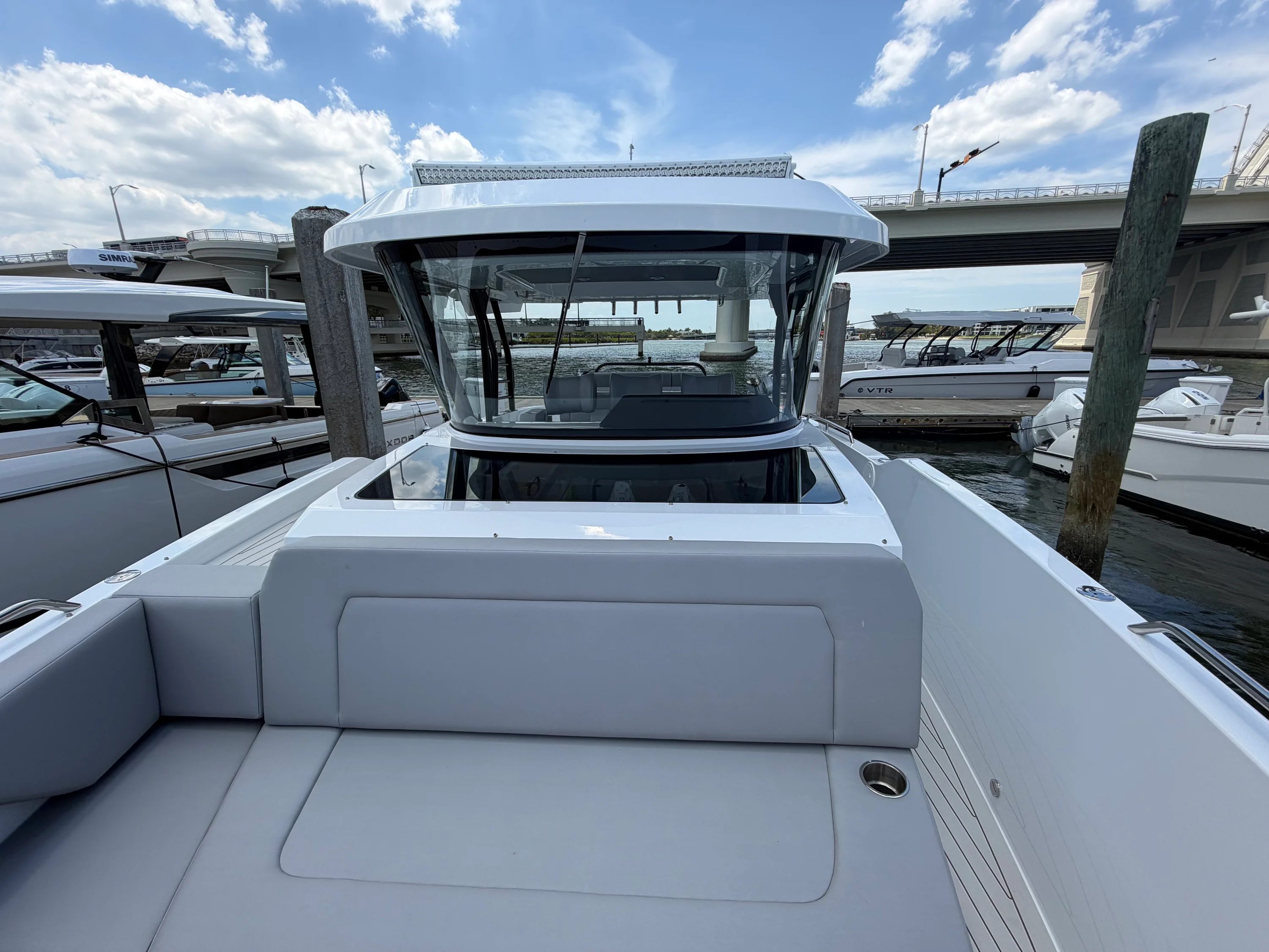 2026 Cruisers Yachts 38 VTR Image Thumbnail #47