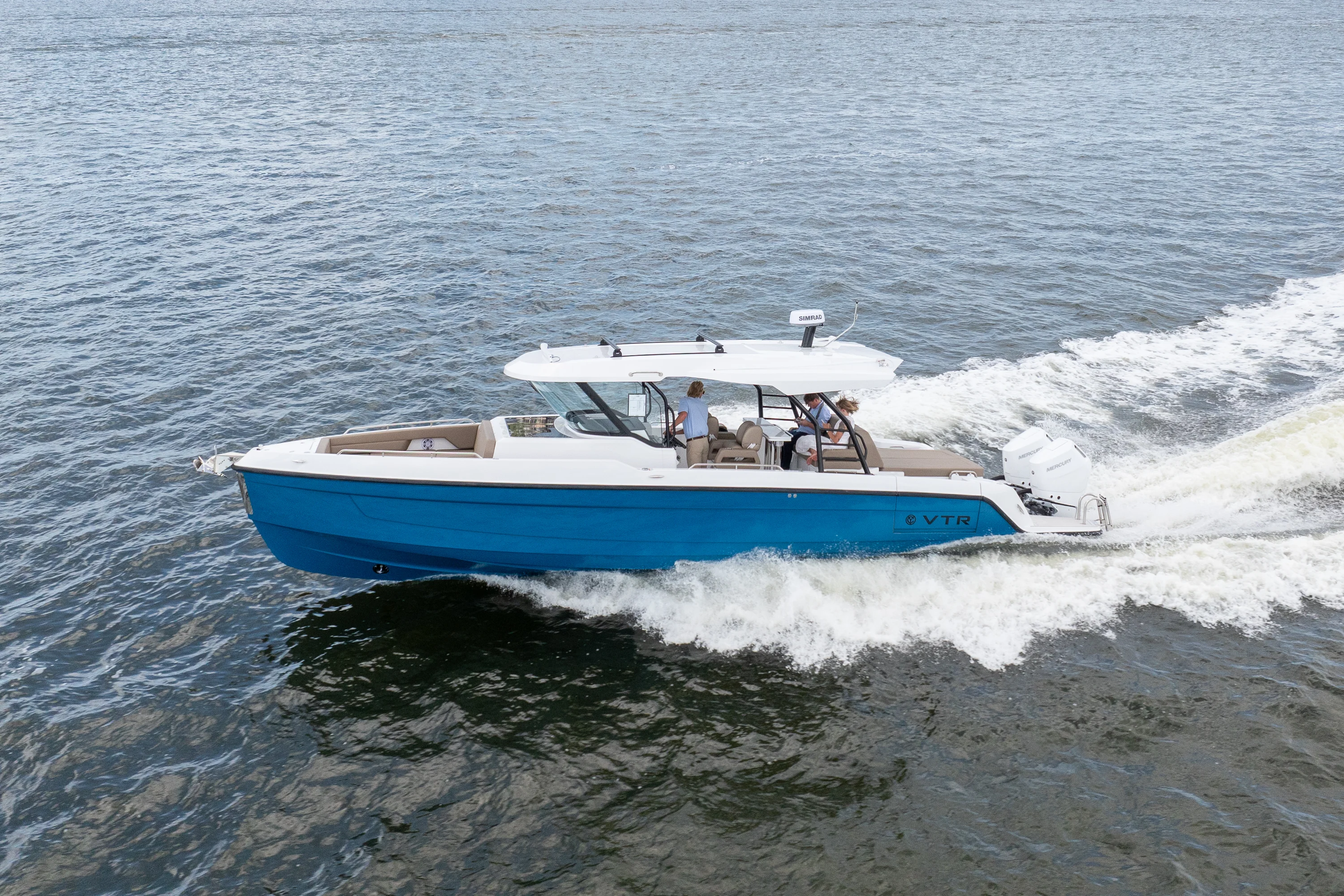 2026 Cruisers Yachts 38 VTR Image Thumbnail #29
