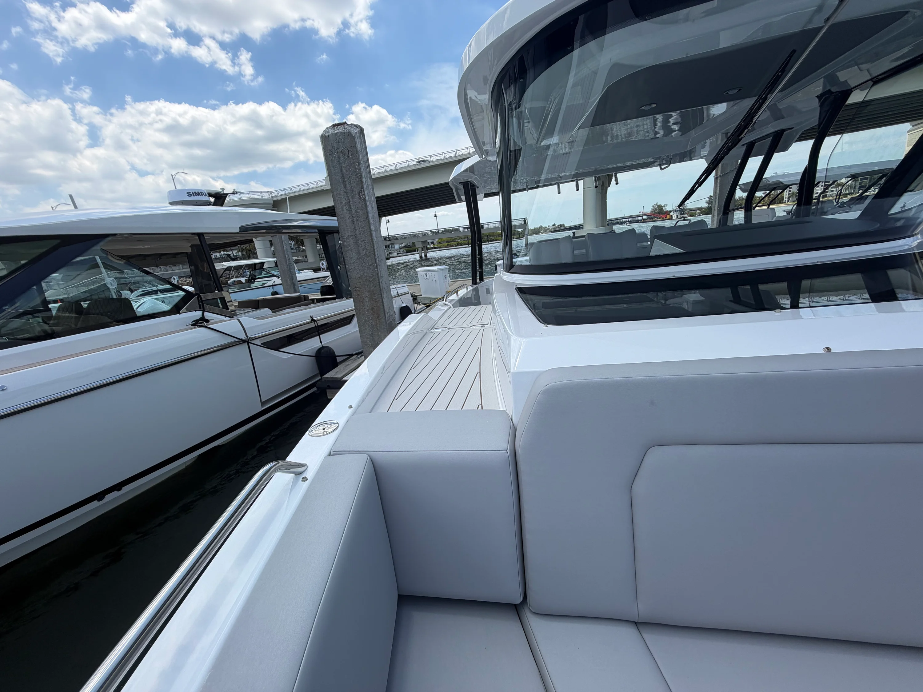 2026 Cruisers Yachts 38 VTR Image Thumbnail #45