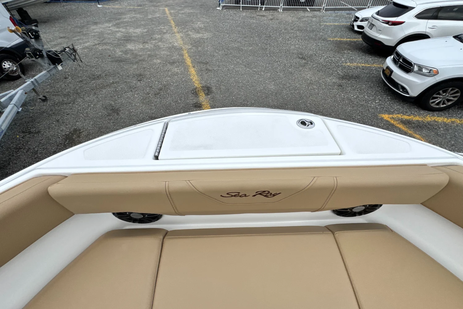 2026 Sea Ray SDX 250 Outboard Image Thumbnail #46