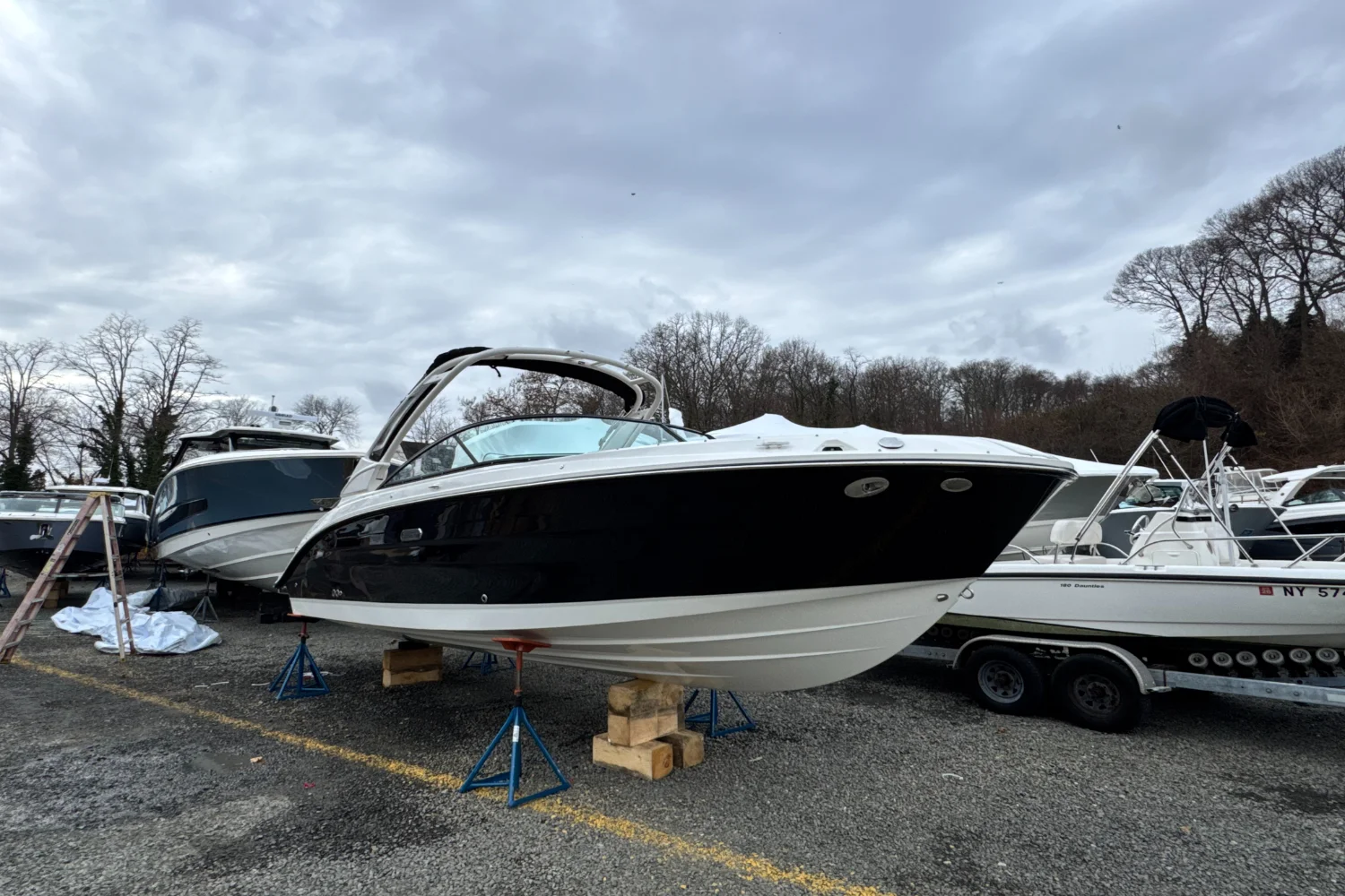 2026 Sea Ray SDX 250 Outboard Image Thumbnail #1