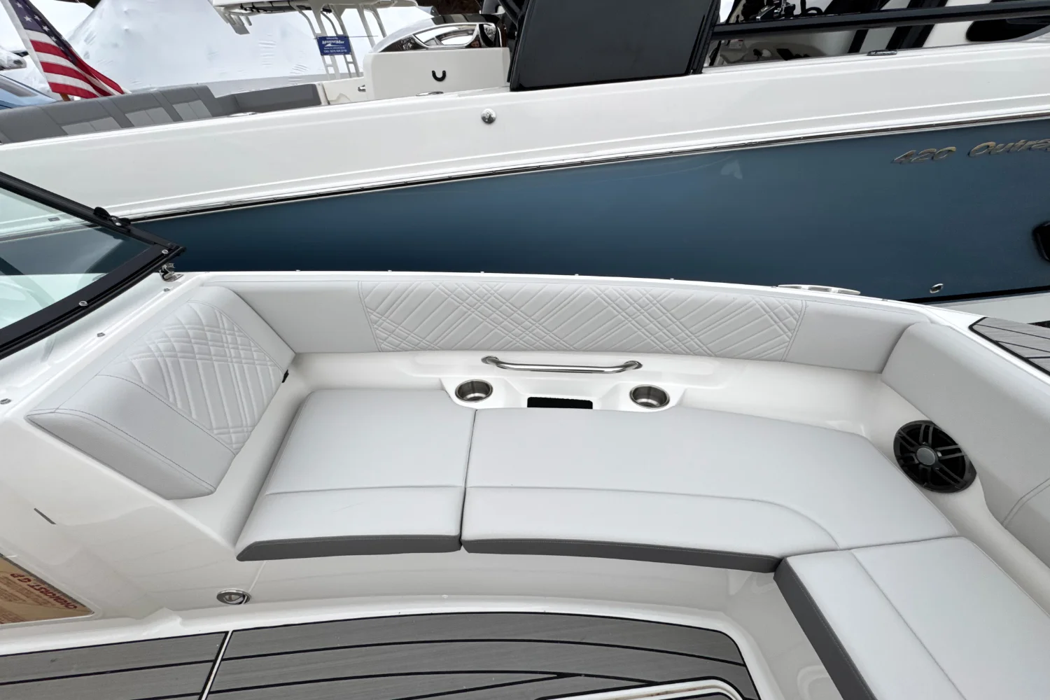 2026 Sea Ray SDX 270 Outboard Image Thumbnail #45