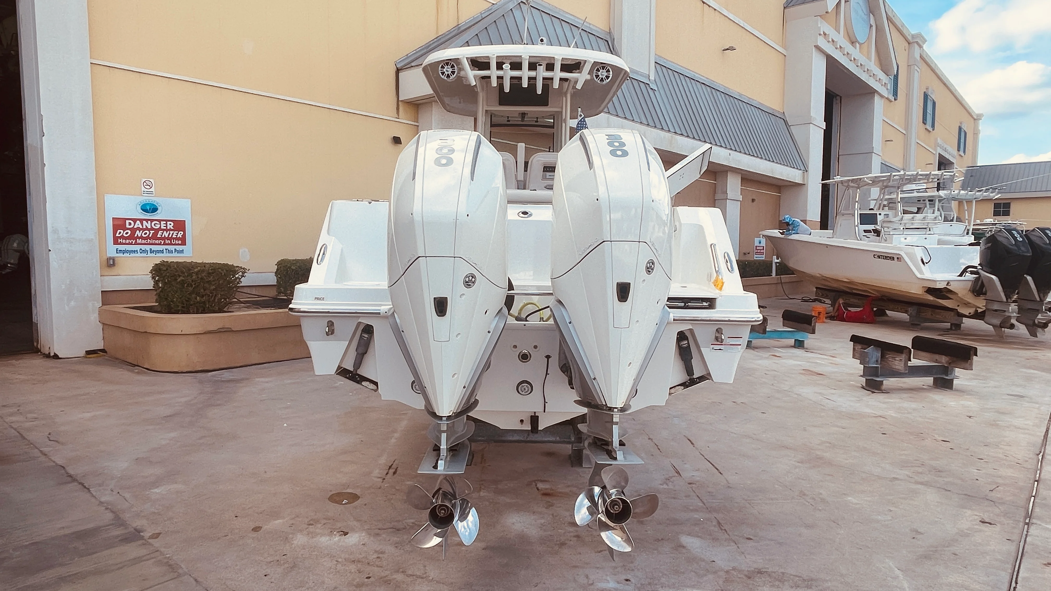 2019 Boston Whaler 280 OUTRAGE Image Thumbnail #5