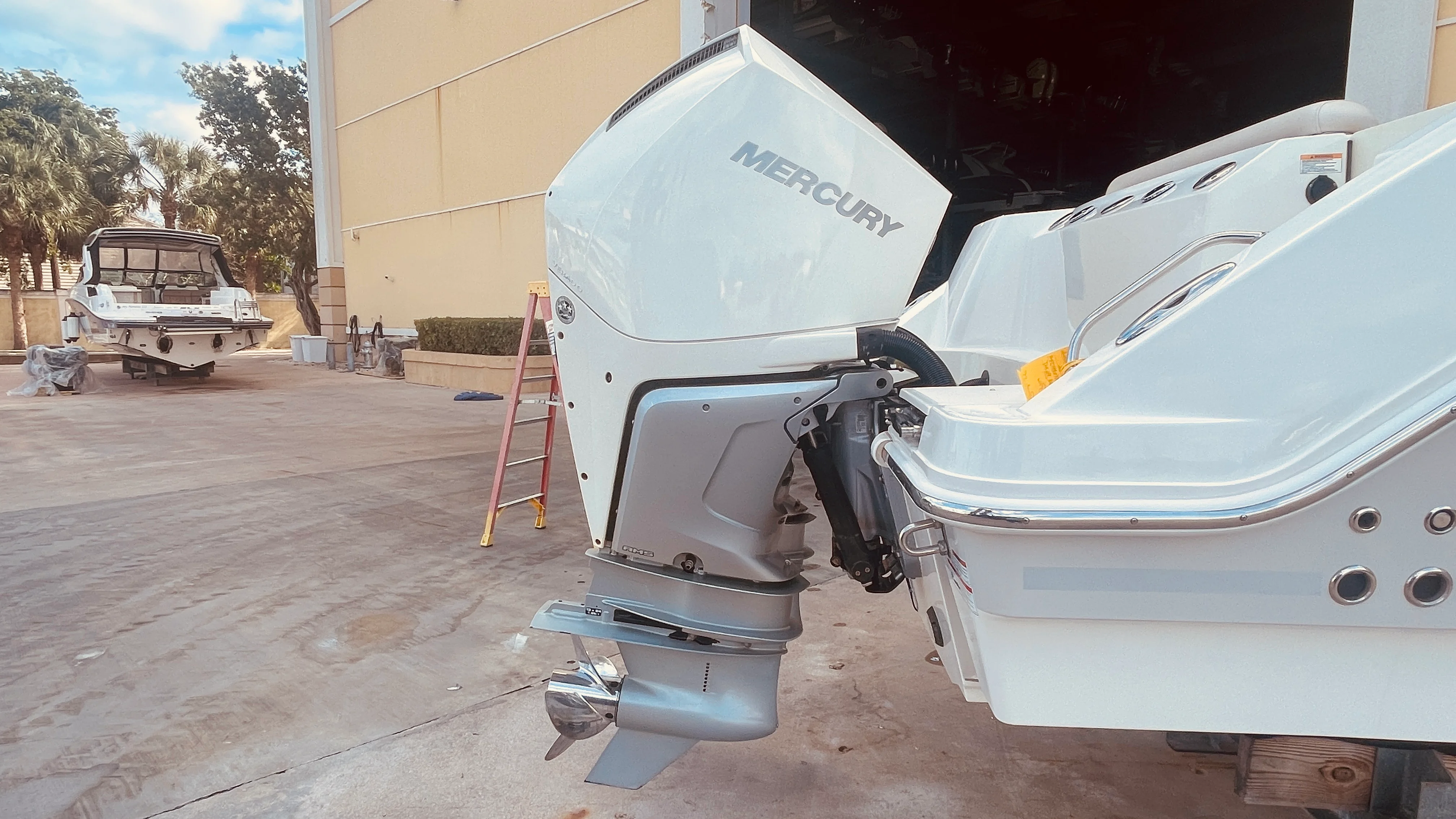 2019 Boston Whaler 280 OUTRAGE Image Thumbnail #8