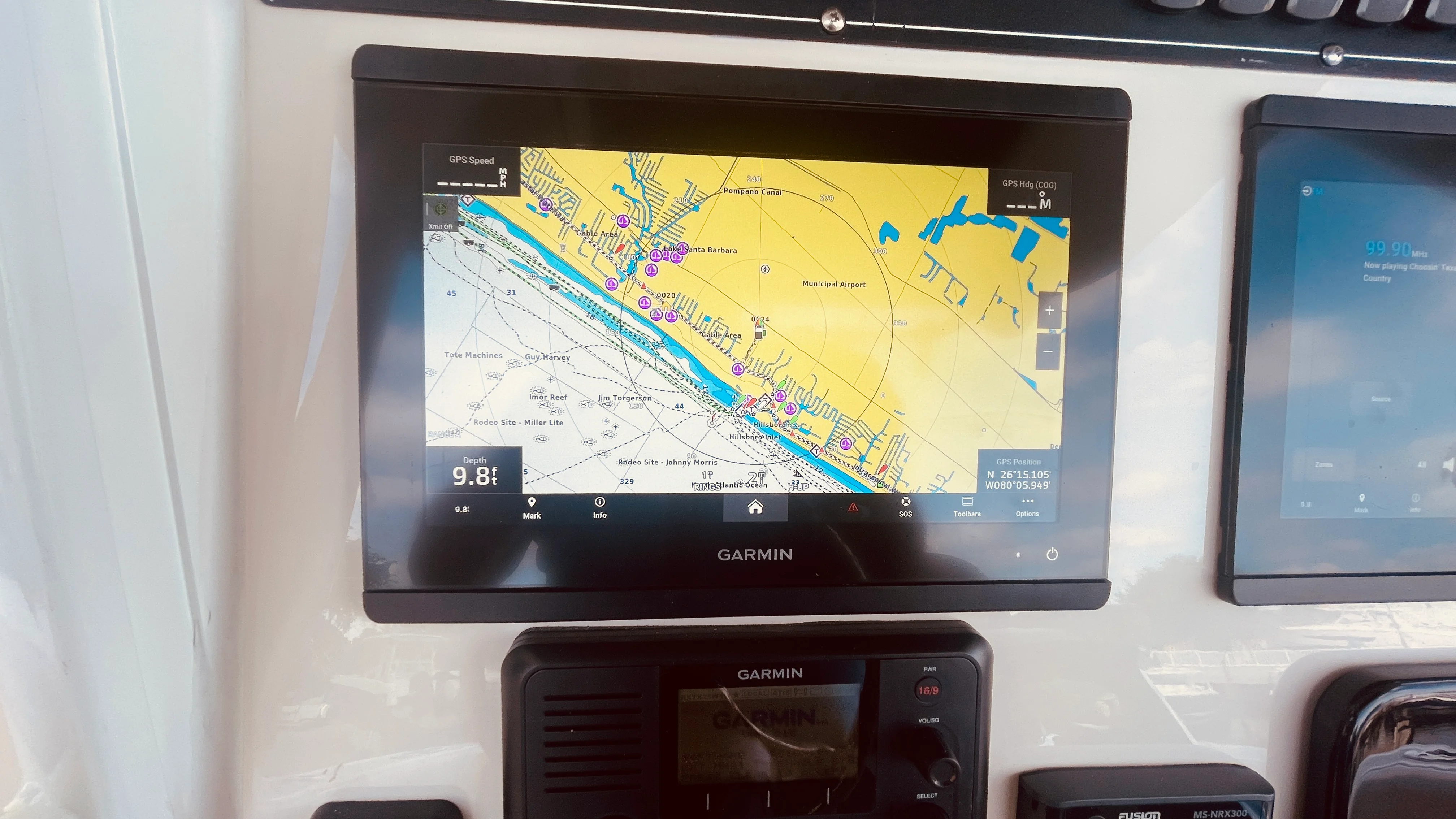 2019 Boston Whaler 280 OUTRAGE Image Thumbnail #34