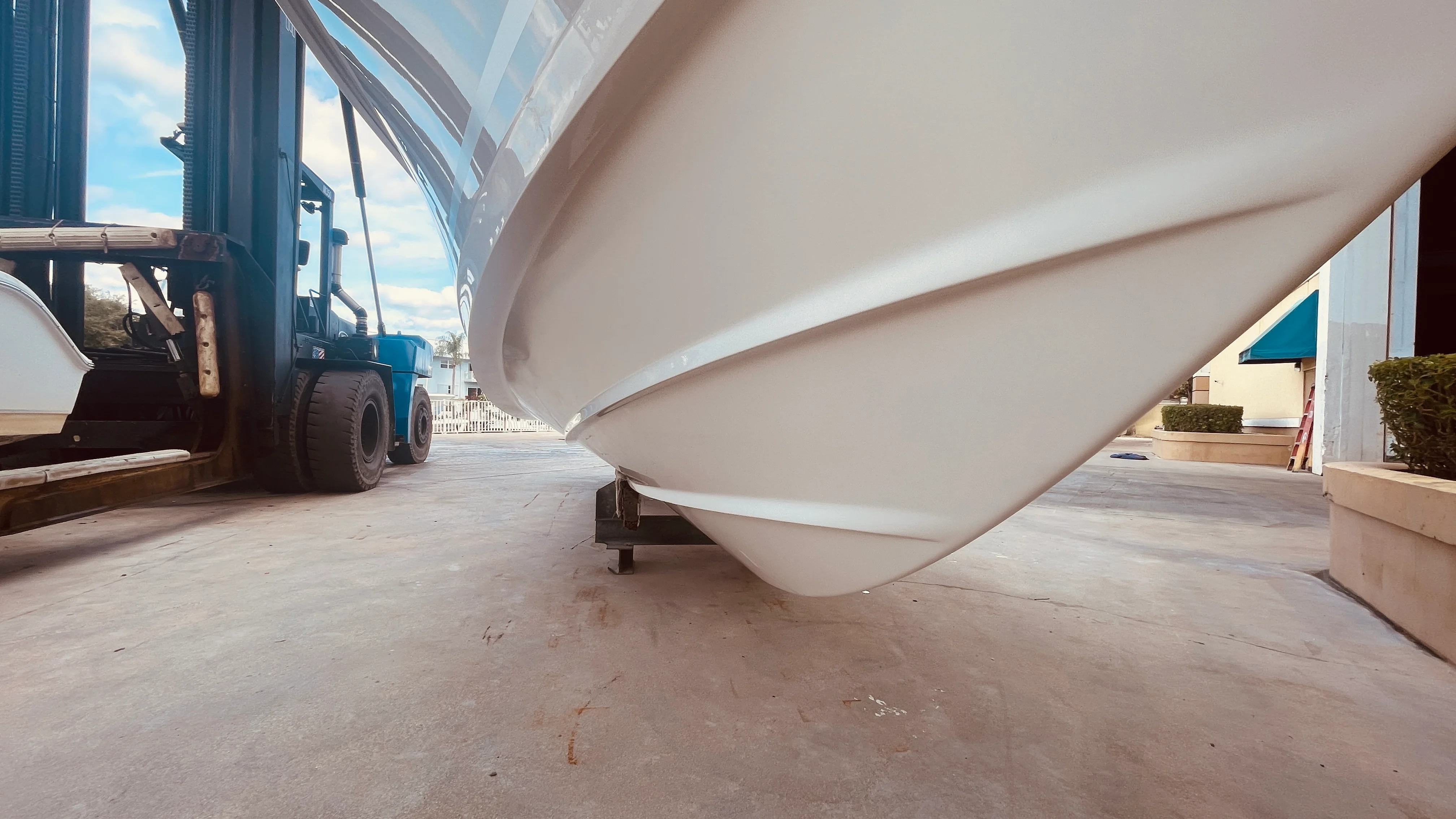 2019 Boston Whaler 280 OUTRAGE Image Thumbnail #9