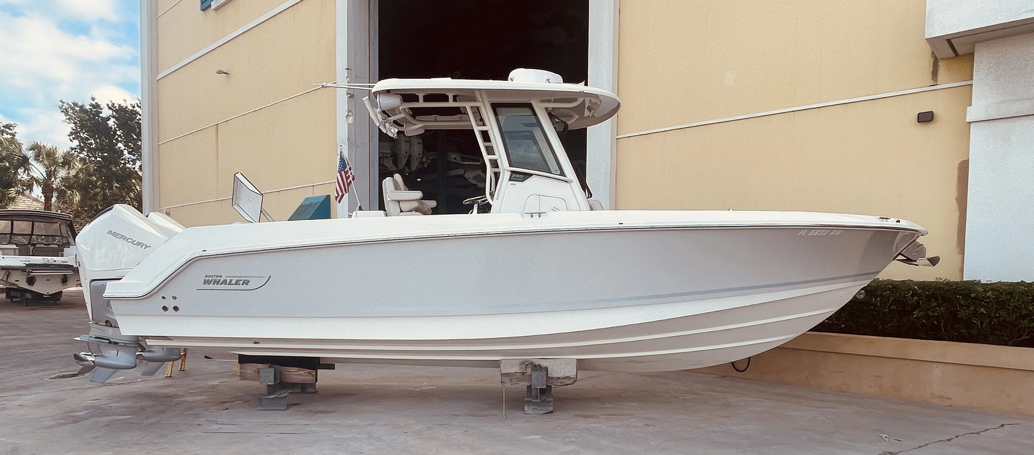 2019 Boston Whaler 280 OUTRAGE Image Thumbnail #0