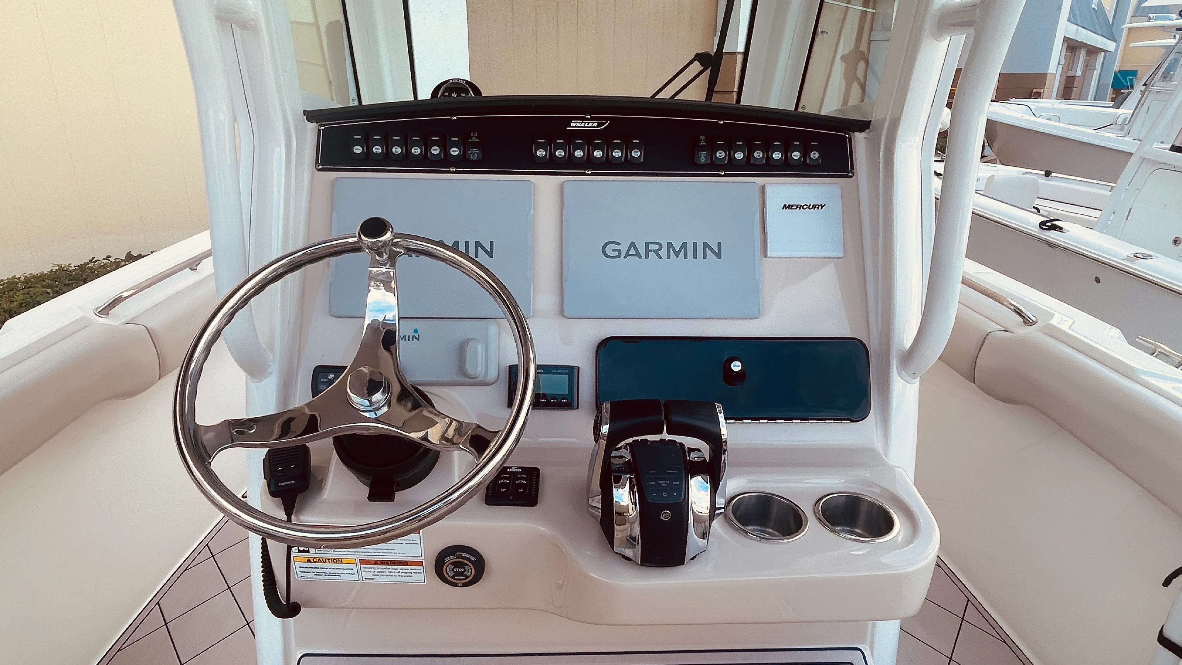 2019 Boston Whaler 280 OUTRAGE Image Thumbnail #46