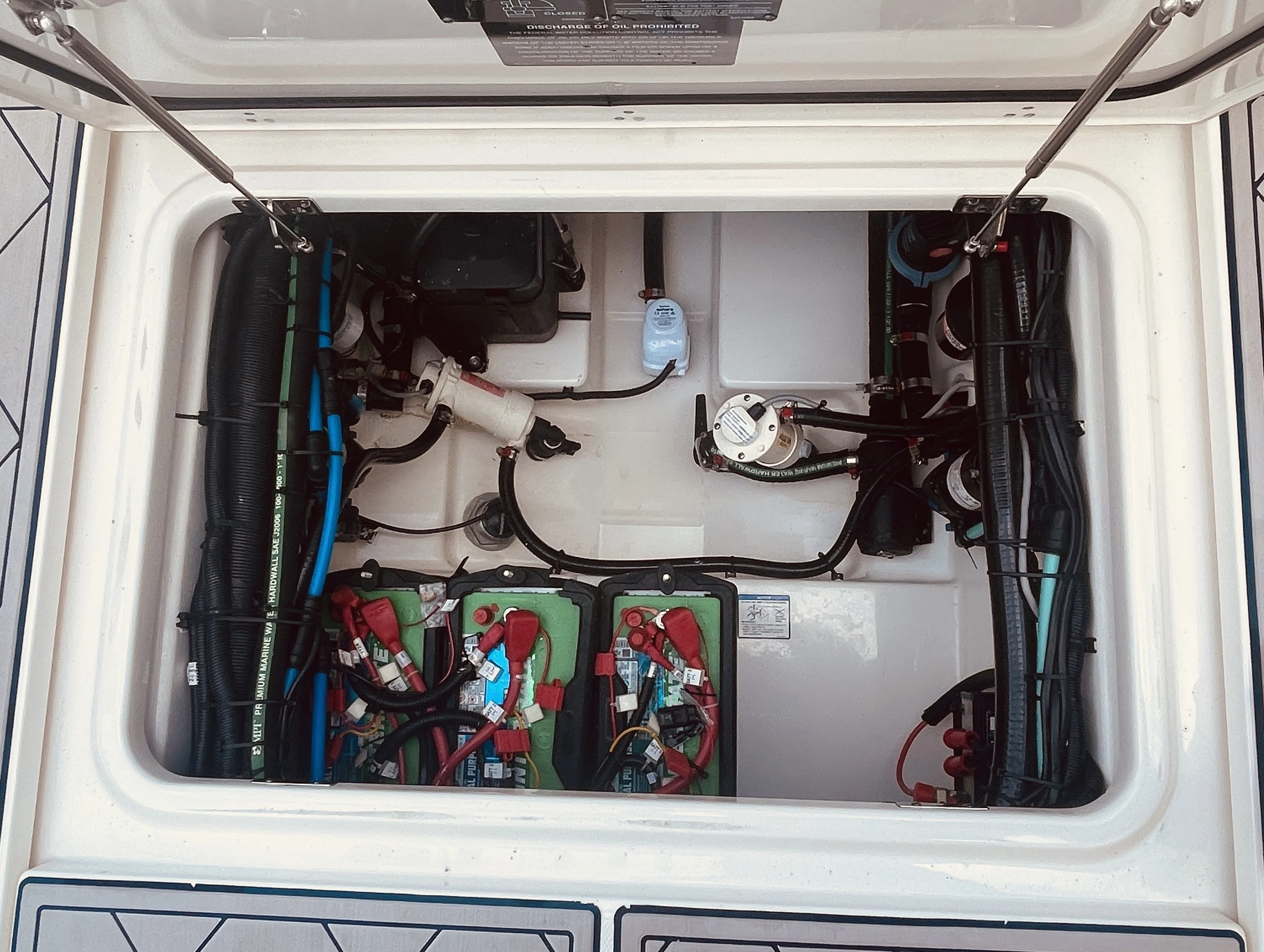 2019 Boston Whaler 280 OUTRAGE Image Thumbnail #50