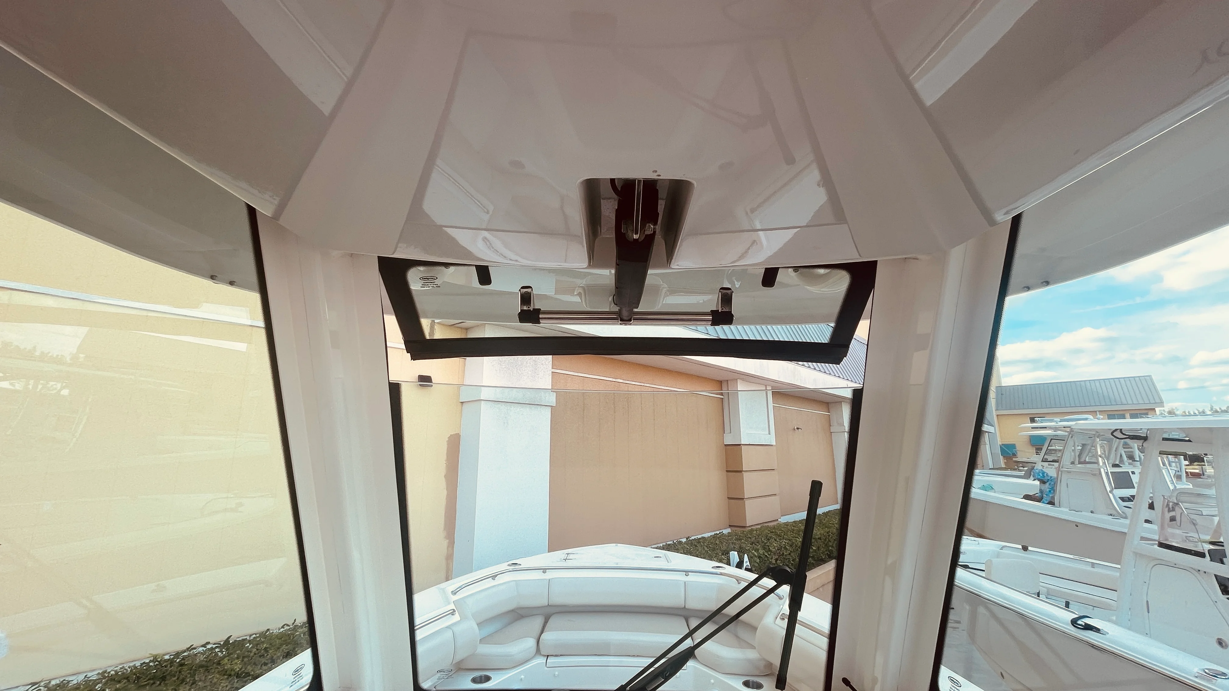 2019 Boston Whaler 280 OUTRAGE Image Thumbnail #32