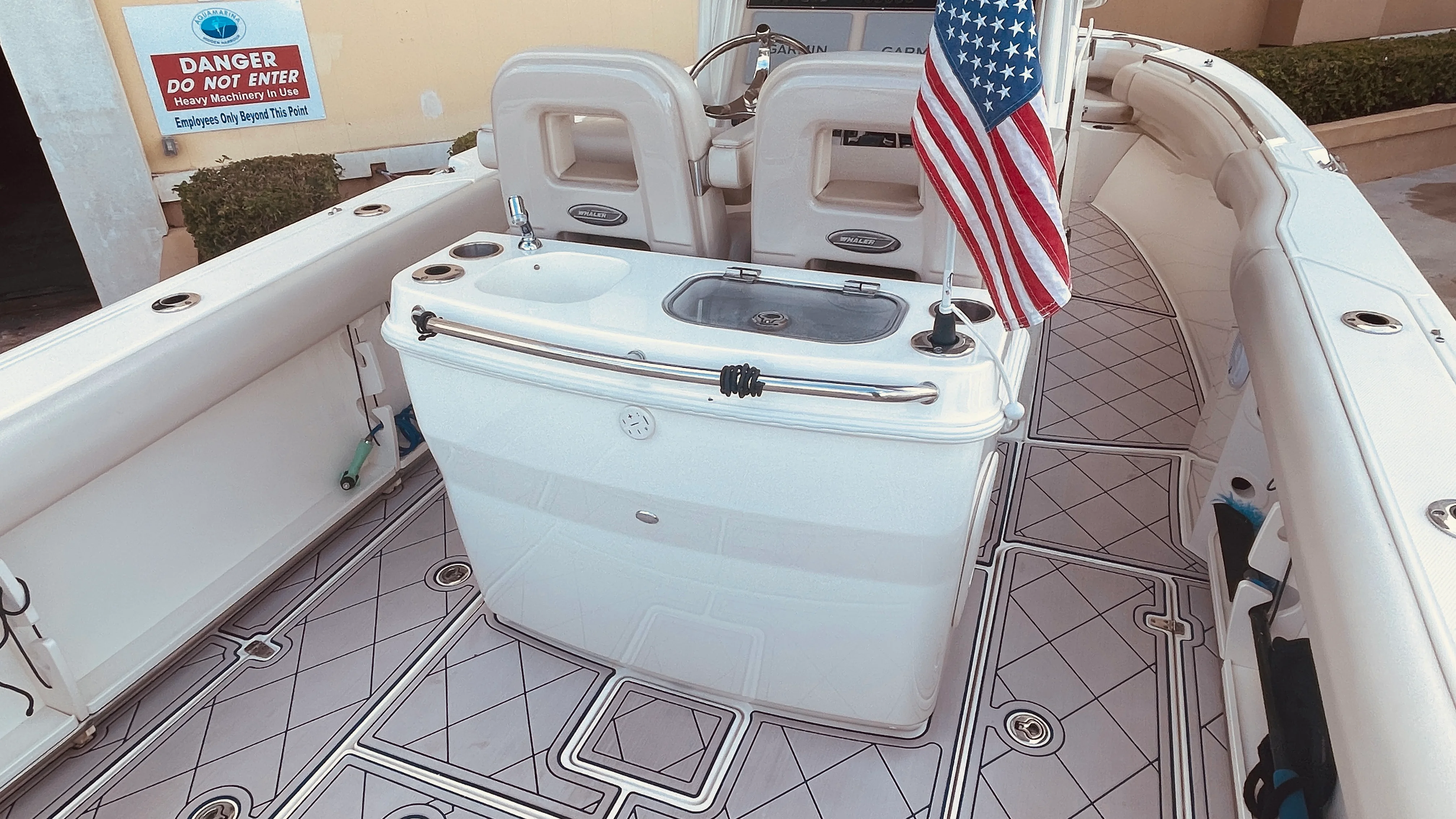 2019 Boston Whaler 280 OUTRAGE Image Thumbnail #48