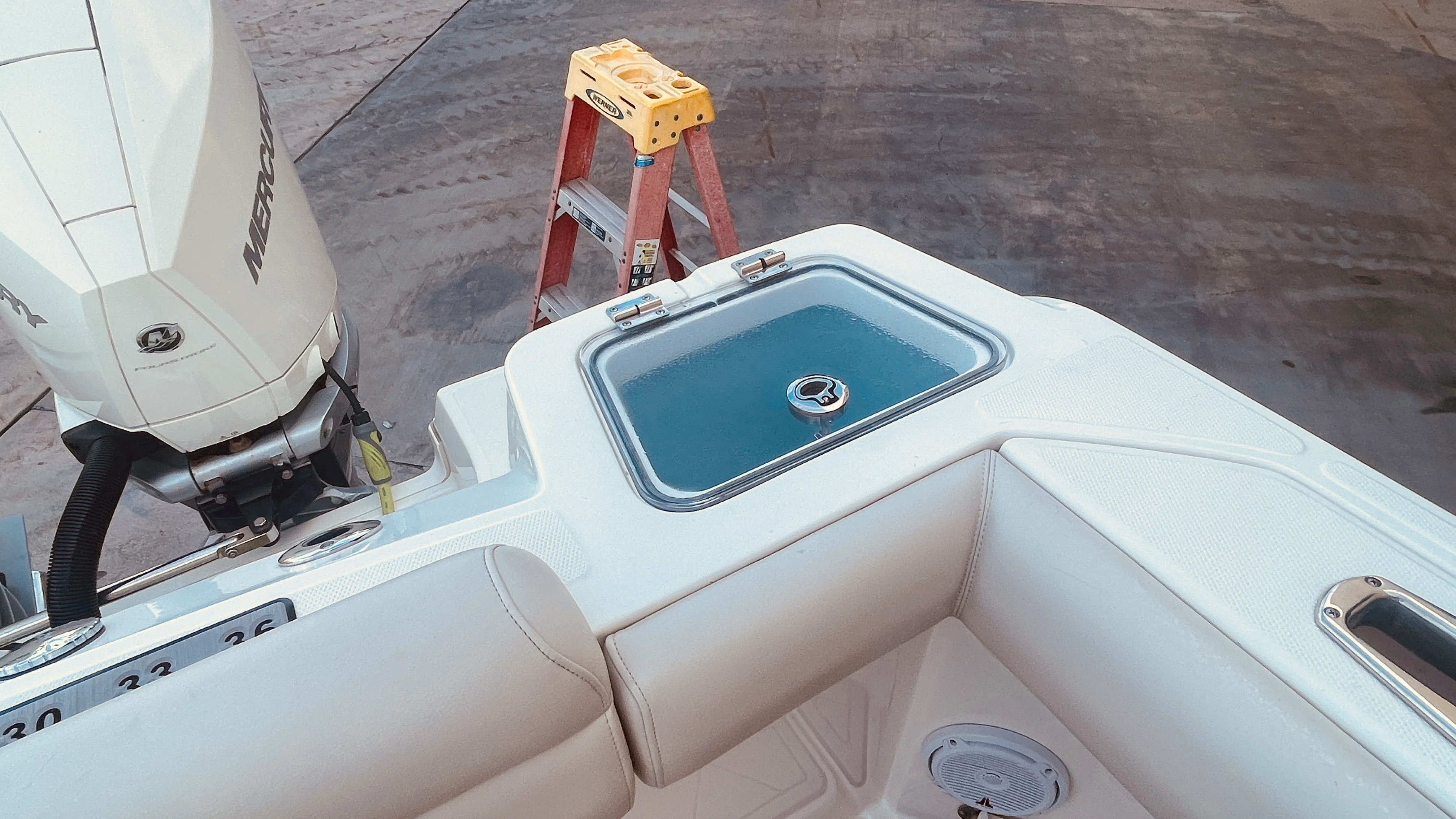 2019 Boston Whaler 280 OUTRAGE Image Thumbnail #56