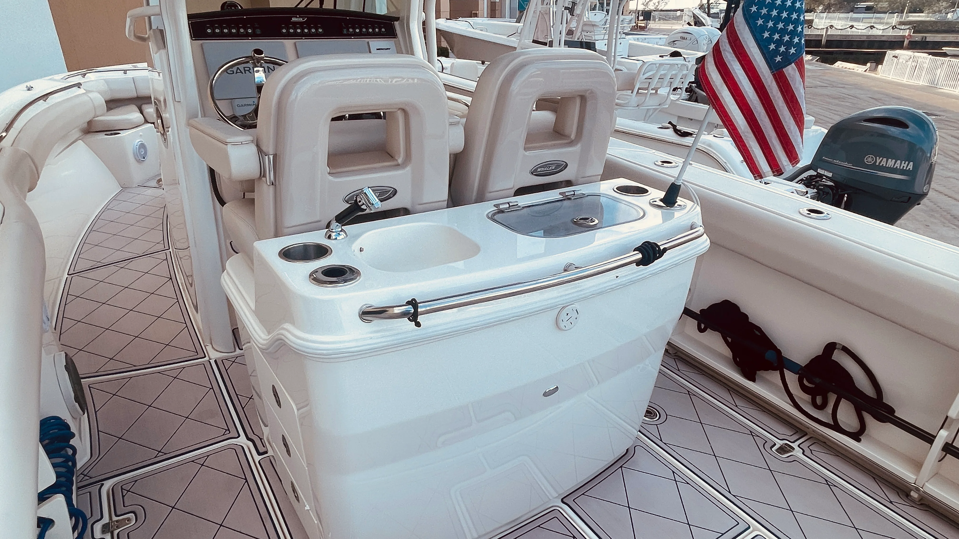 2019 Boston Whaler 280 OUTRAGE Image Thumbnail #49
