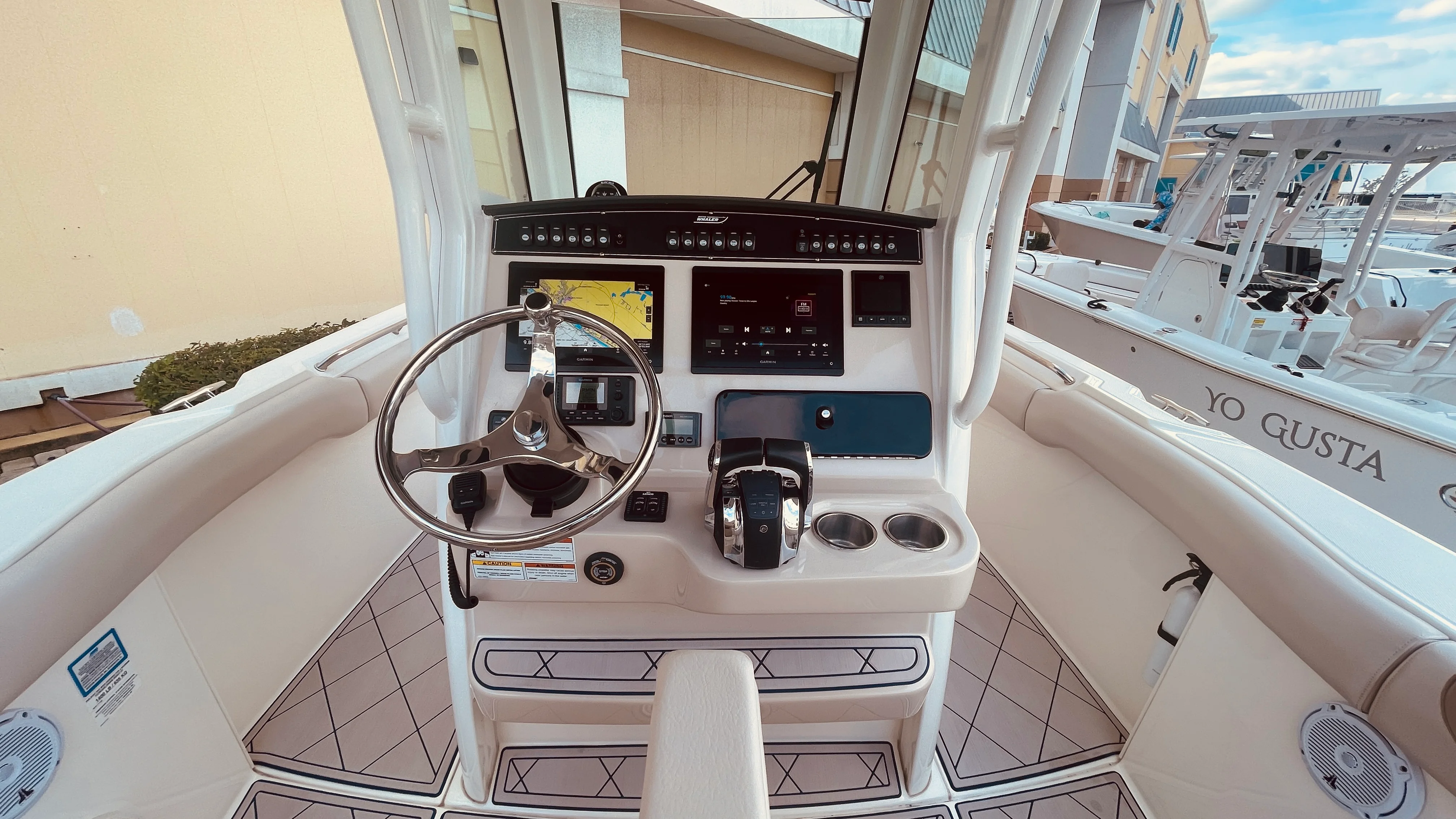 2019 Boston Whaler 280 OUTRAGE Image Thumbnail #31