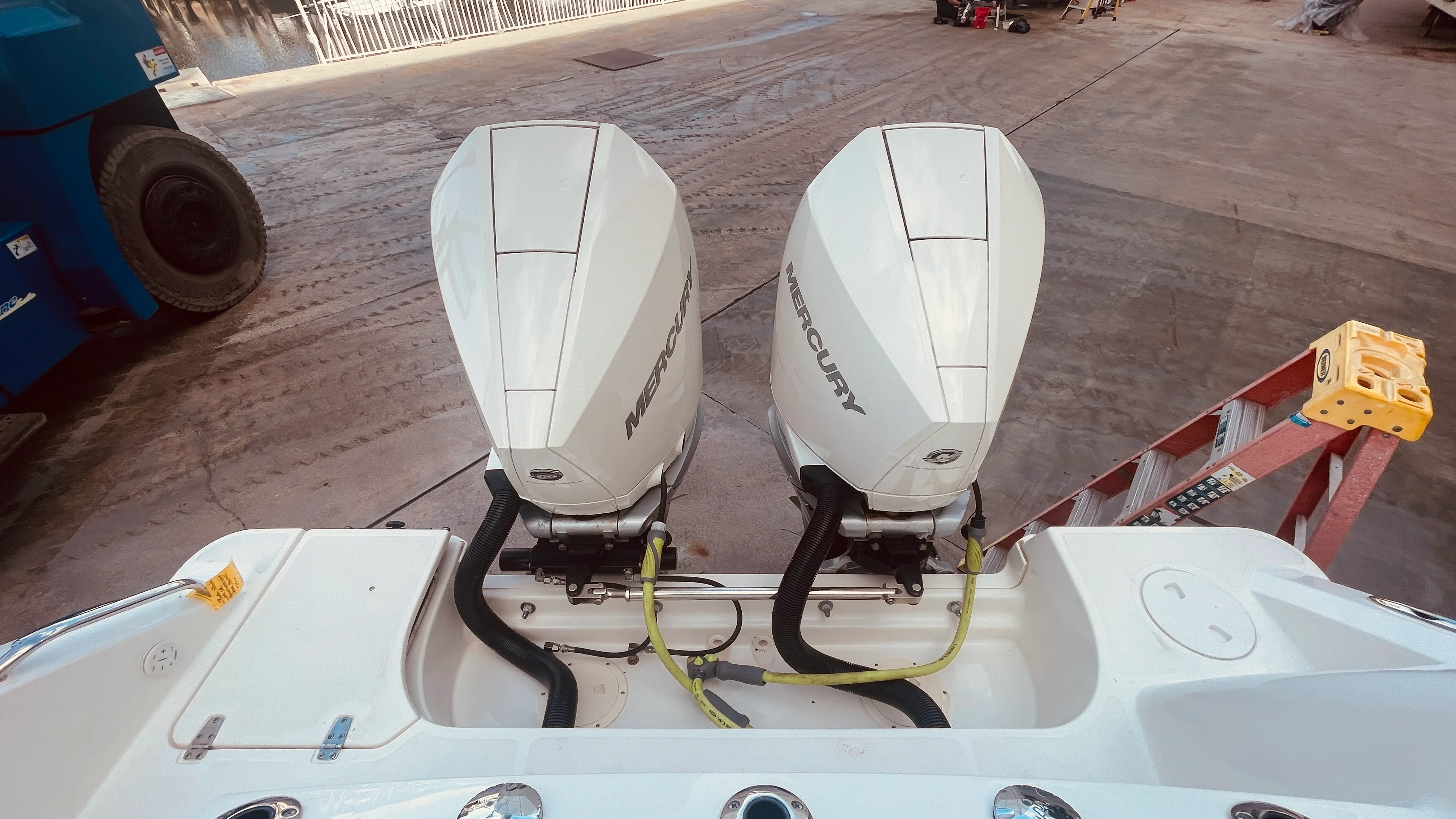 2019 Boston Whaler 280 OUTRAGE Image Thumbnail #13