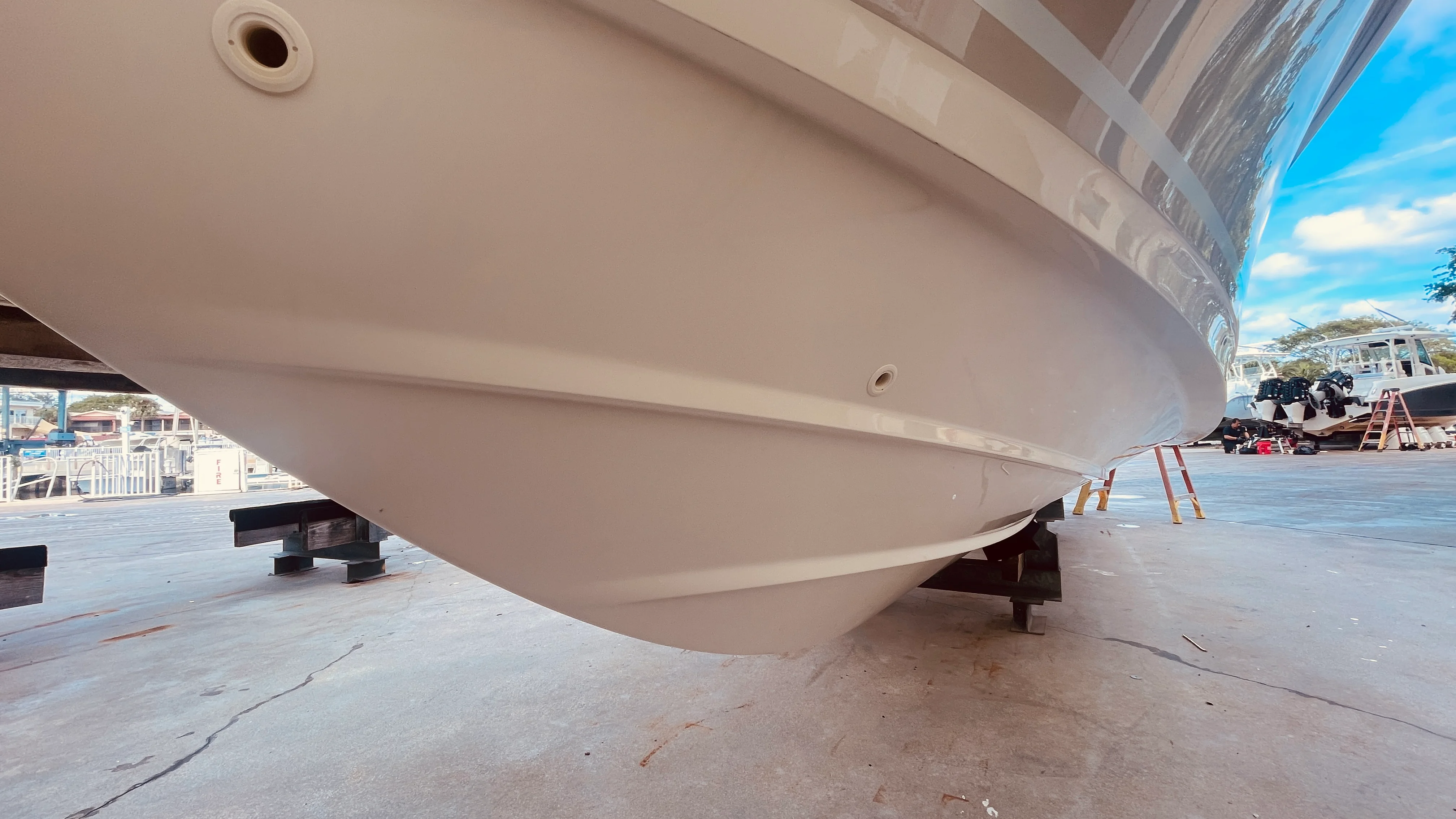 2019 Boston Whaler 280 OUTRAGE Image Thumbnail #9