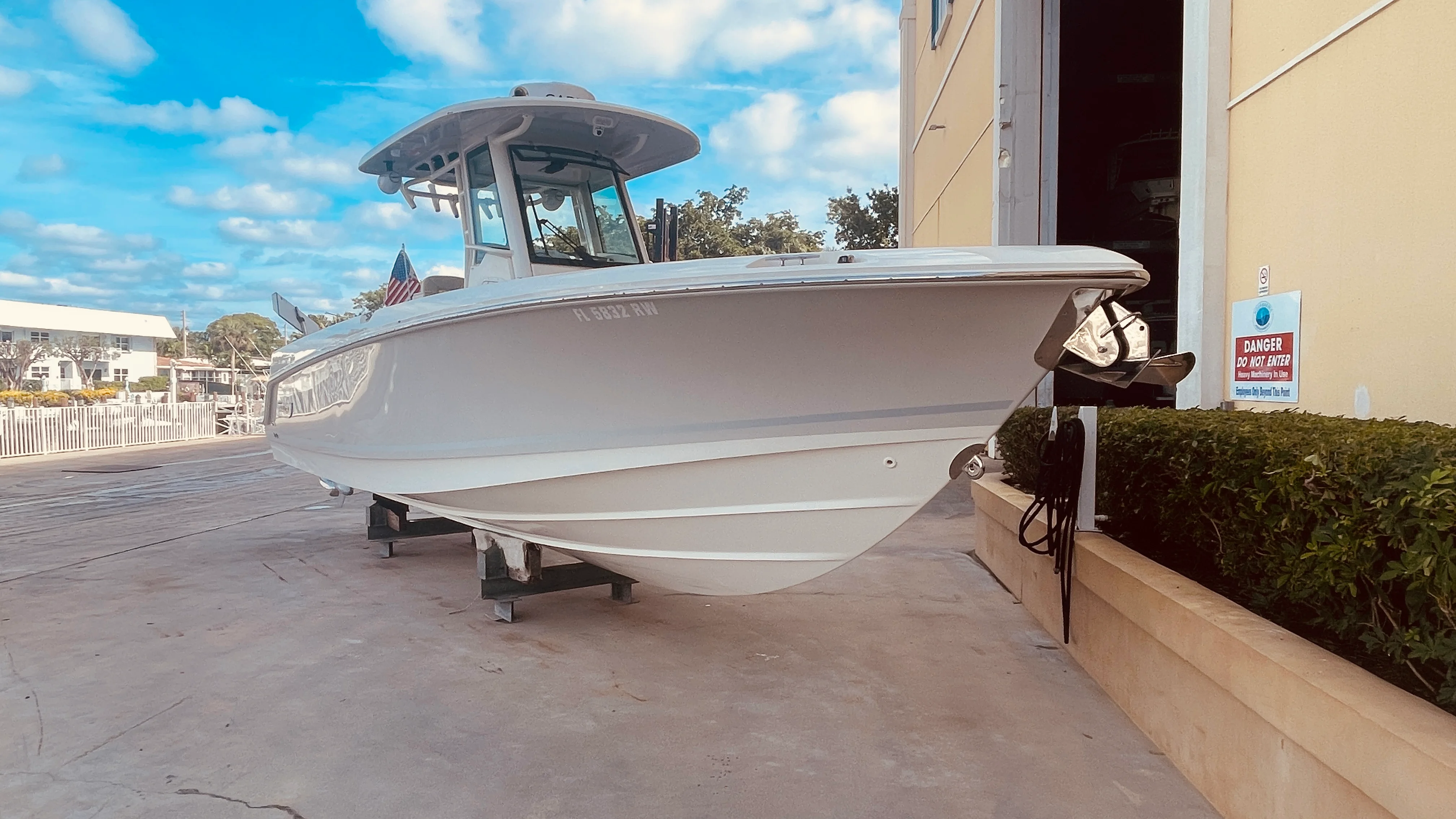 2019 Boston Whaler 280 OUTRAGE Image Thumbnail #1