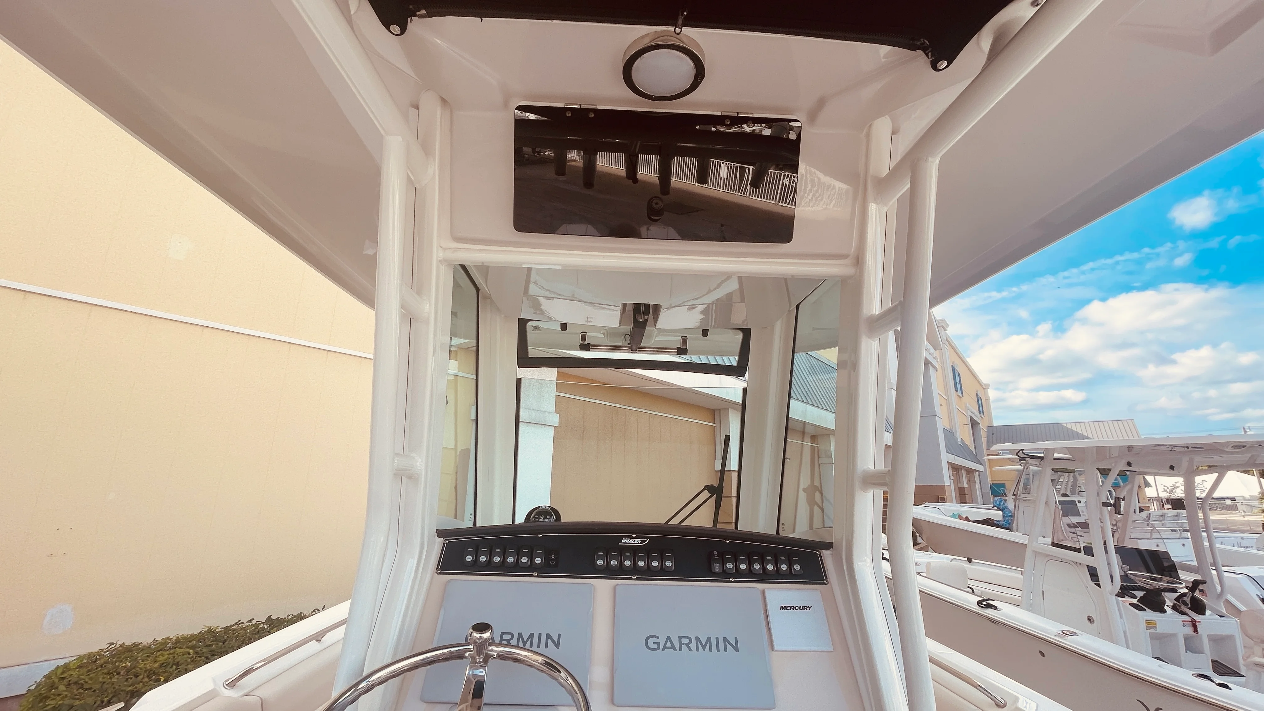 2019 Boston Whaler 280 OUTRAGE Image Thumbnail #43