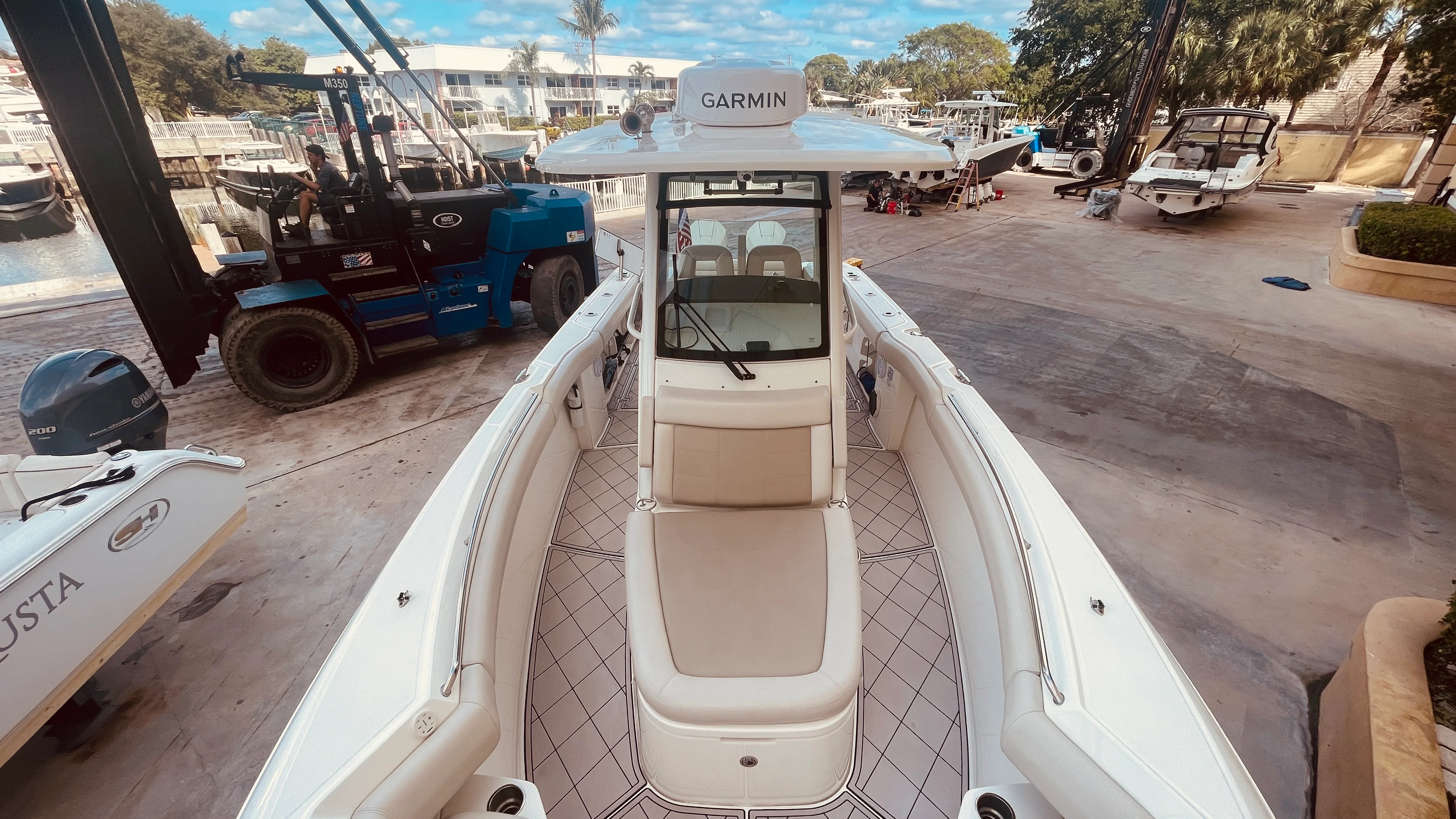 2019 Boston Whaler 280 OUTRAGE Image Thumbnail #20