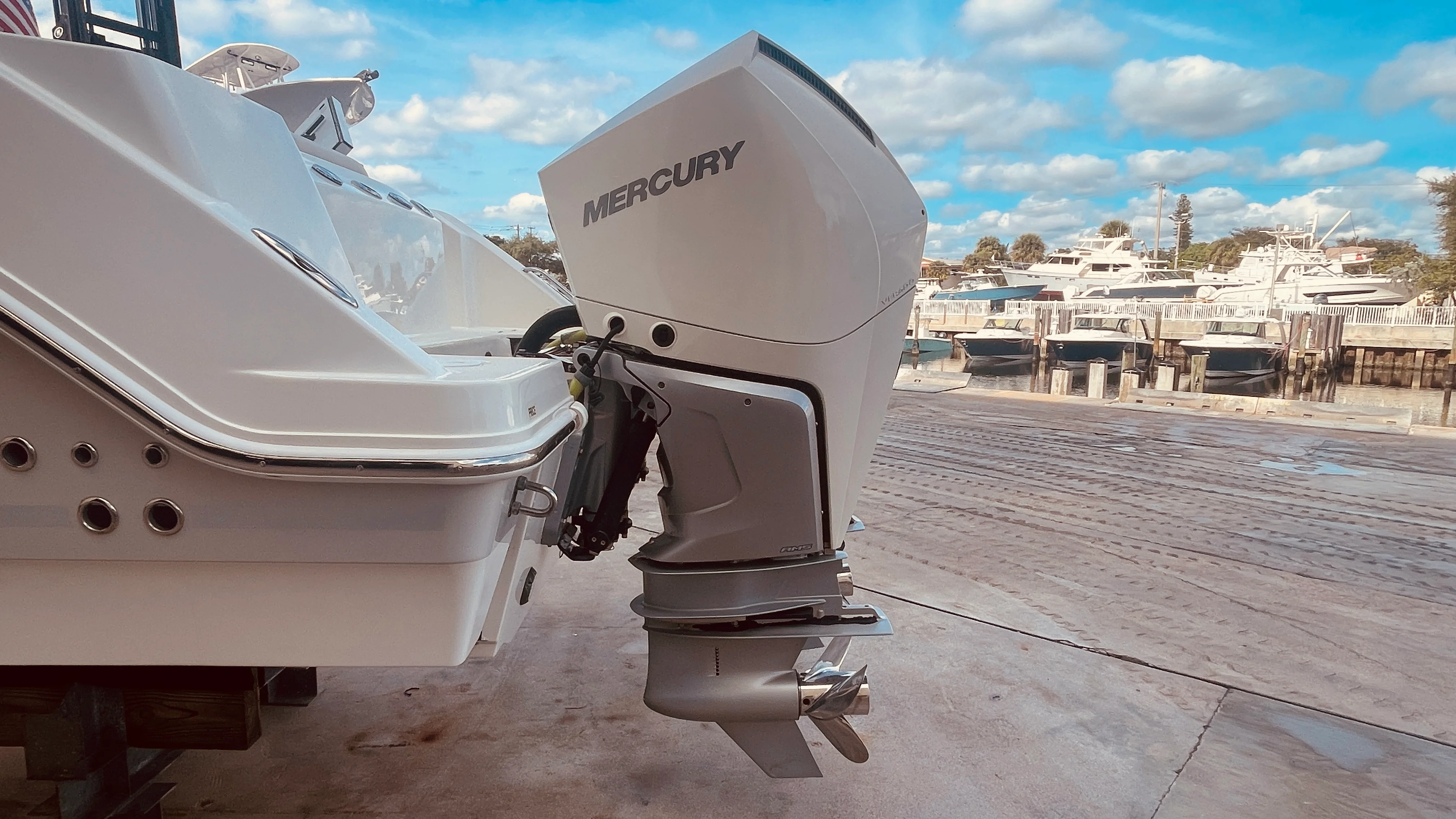 2019 Boston Whaler 280 OUTRAGE Image Thumbnail #6