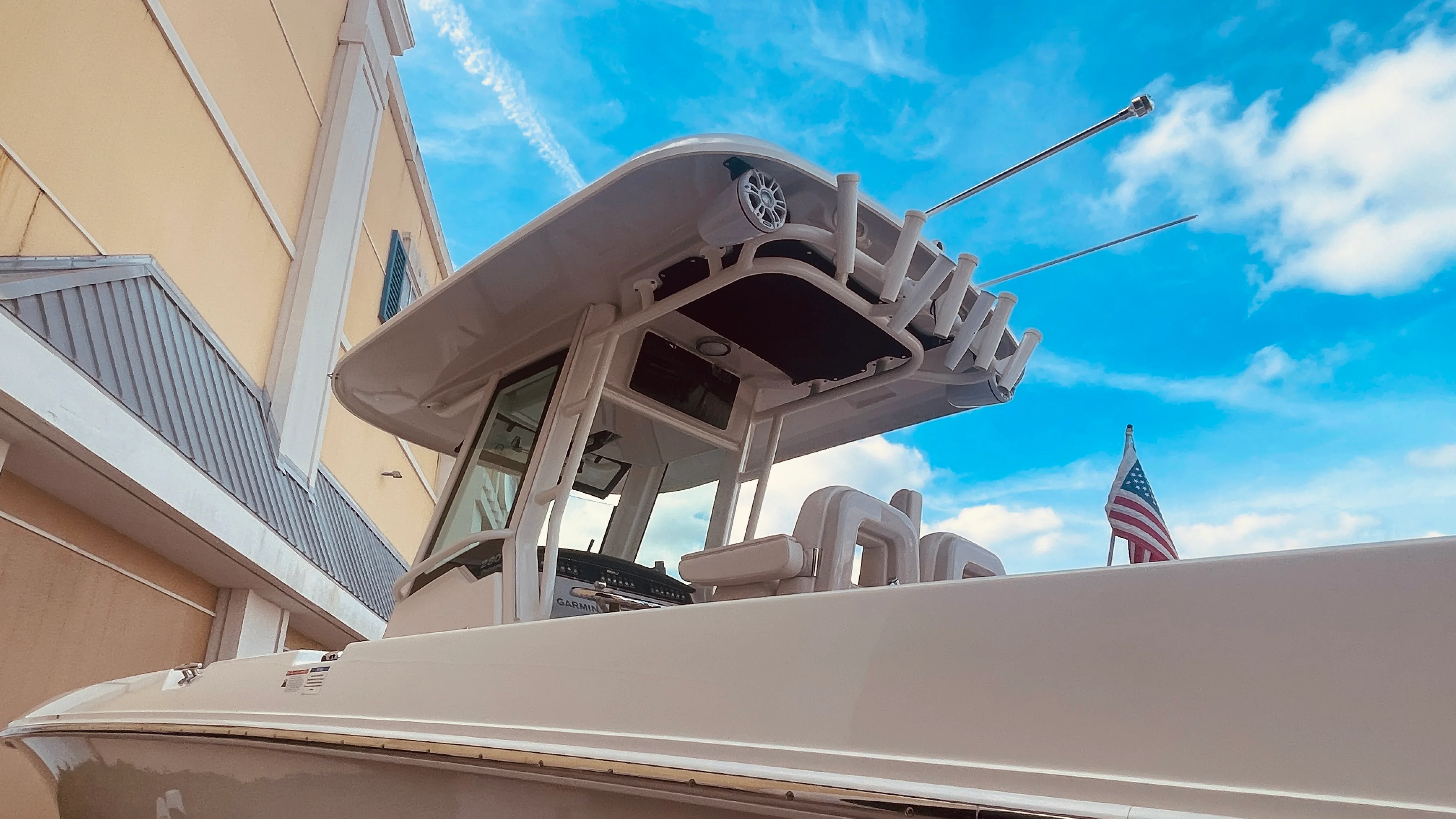 2019 Boston Whaler 280 OUTRAGE Image Thumbnail #6