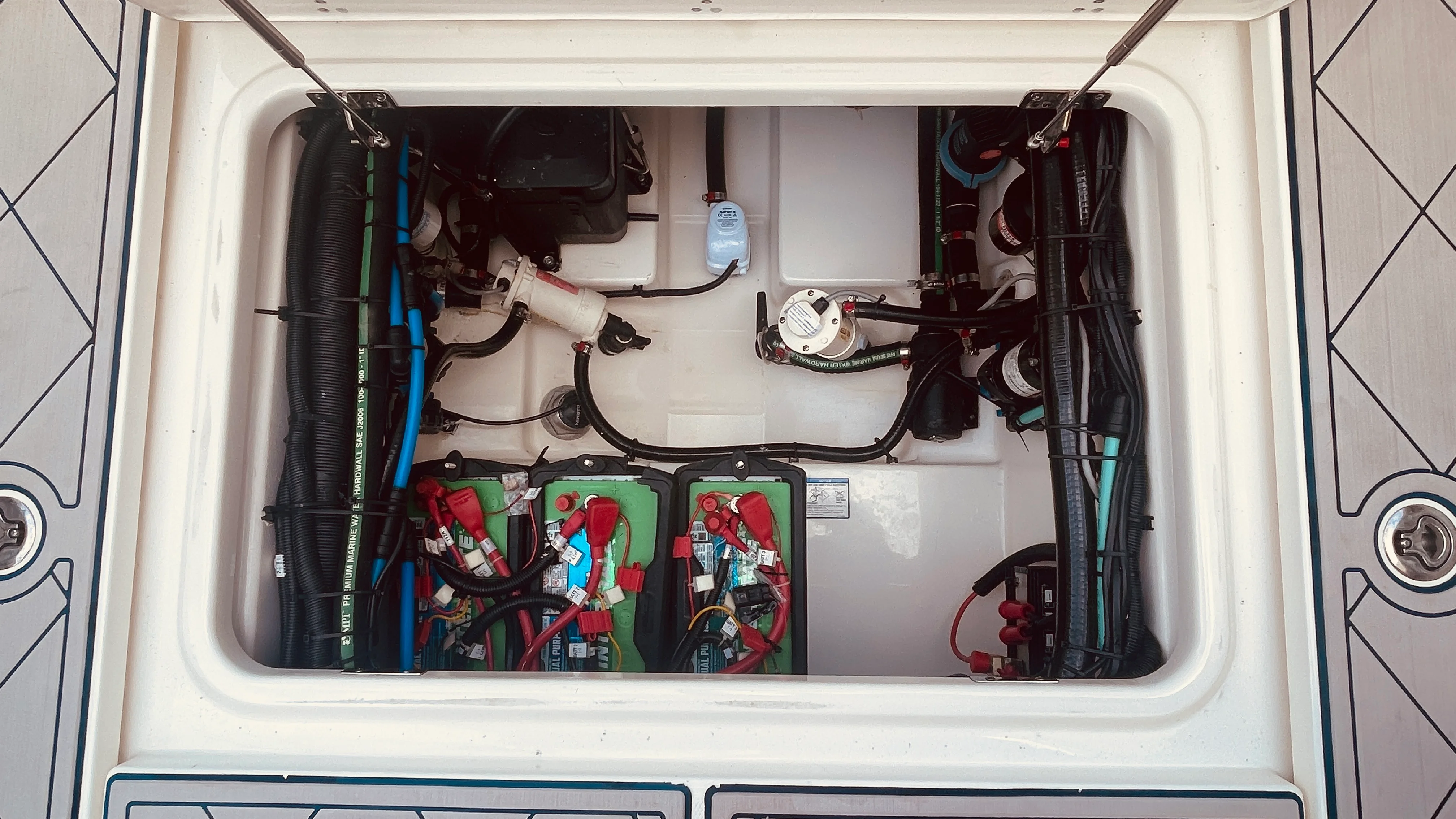 2019 Boston Whaler 280 OUTRAGE Image Thumbnail #59