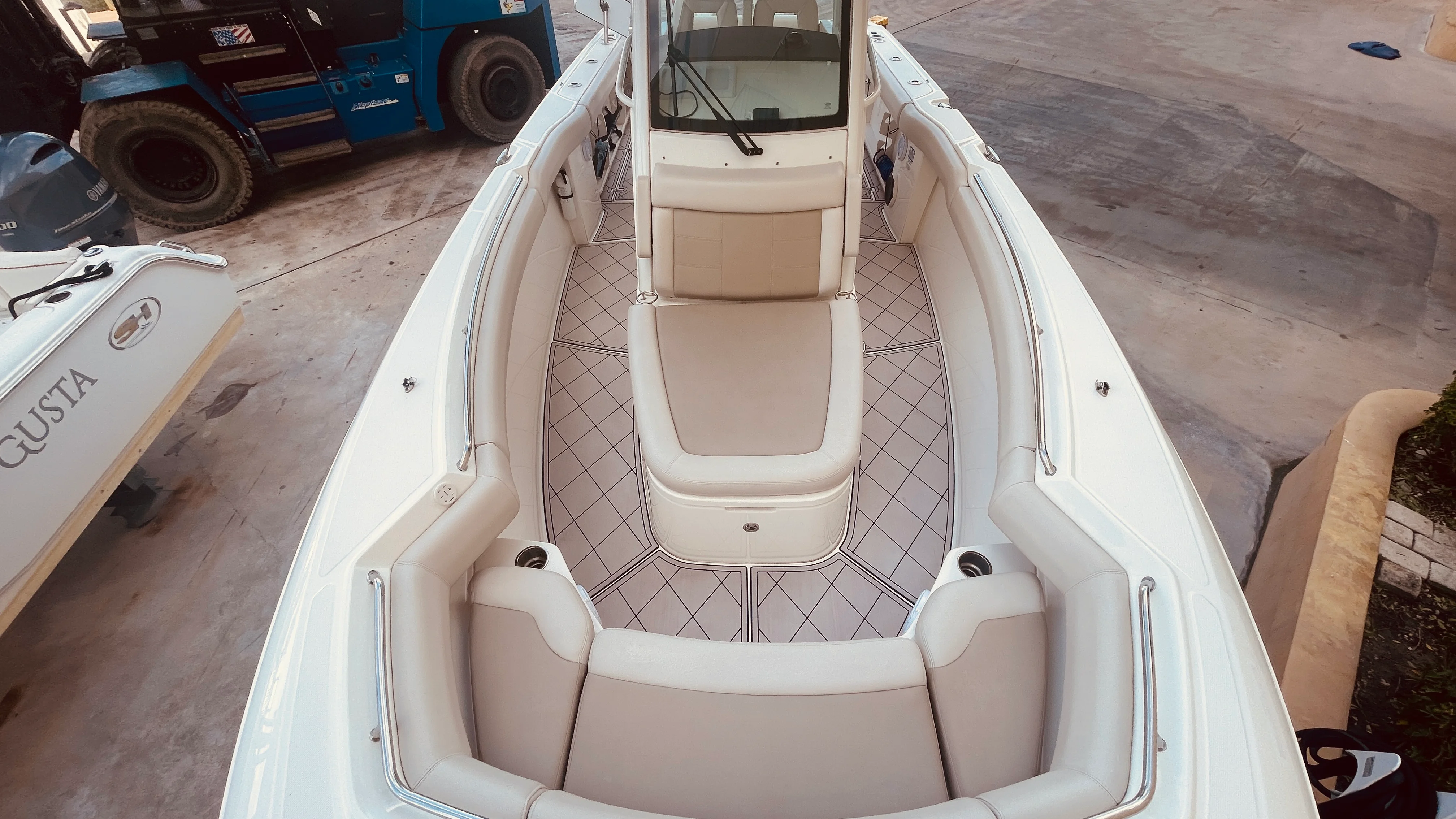 2019 Boston Whaler 280 OUTRAGE Image Thumbnail #21