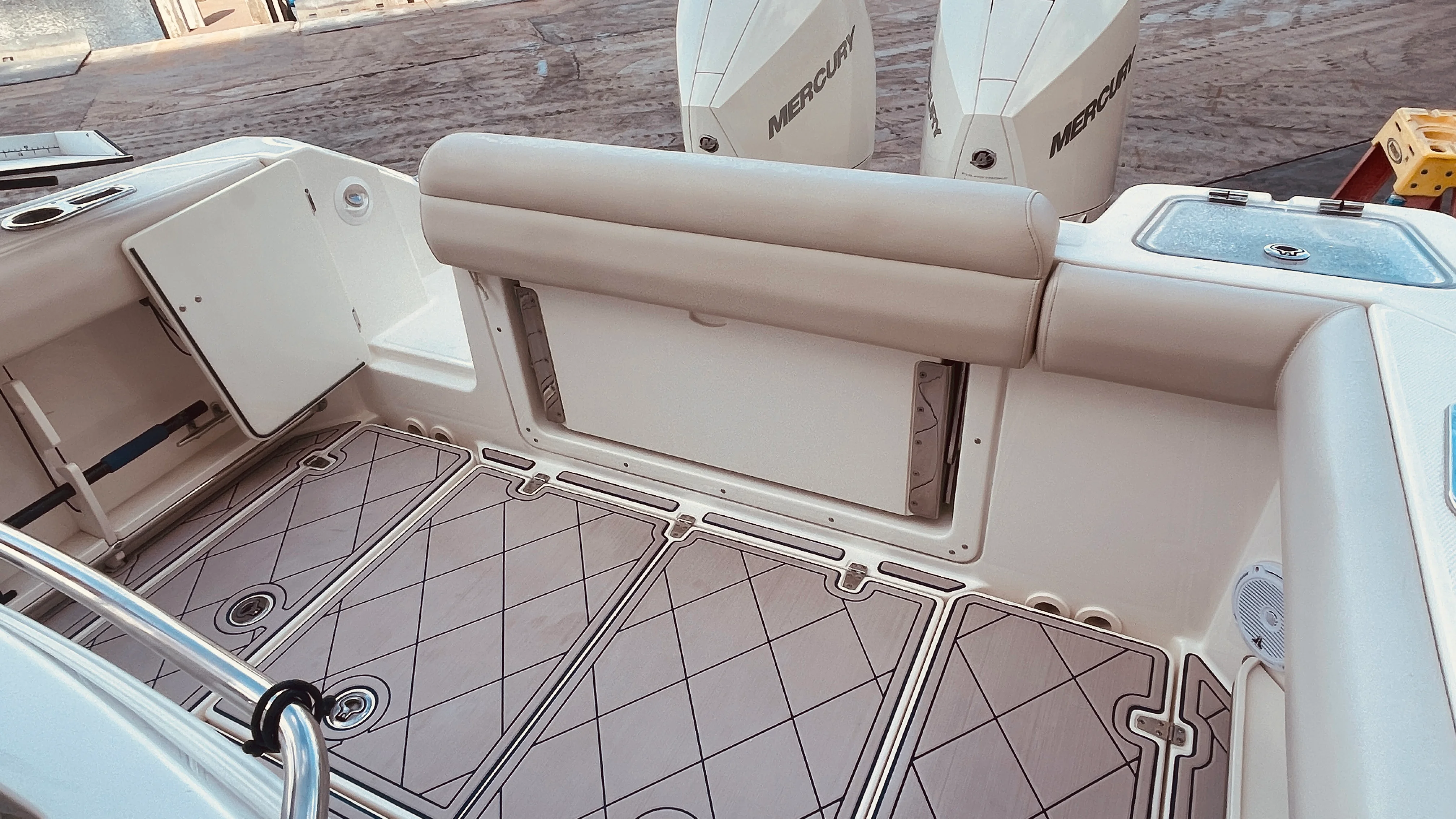 2019 Boston Whaler 280 OUTRAGE Image Thumbnail #43