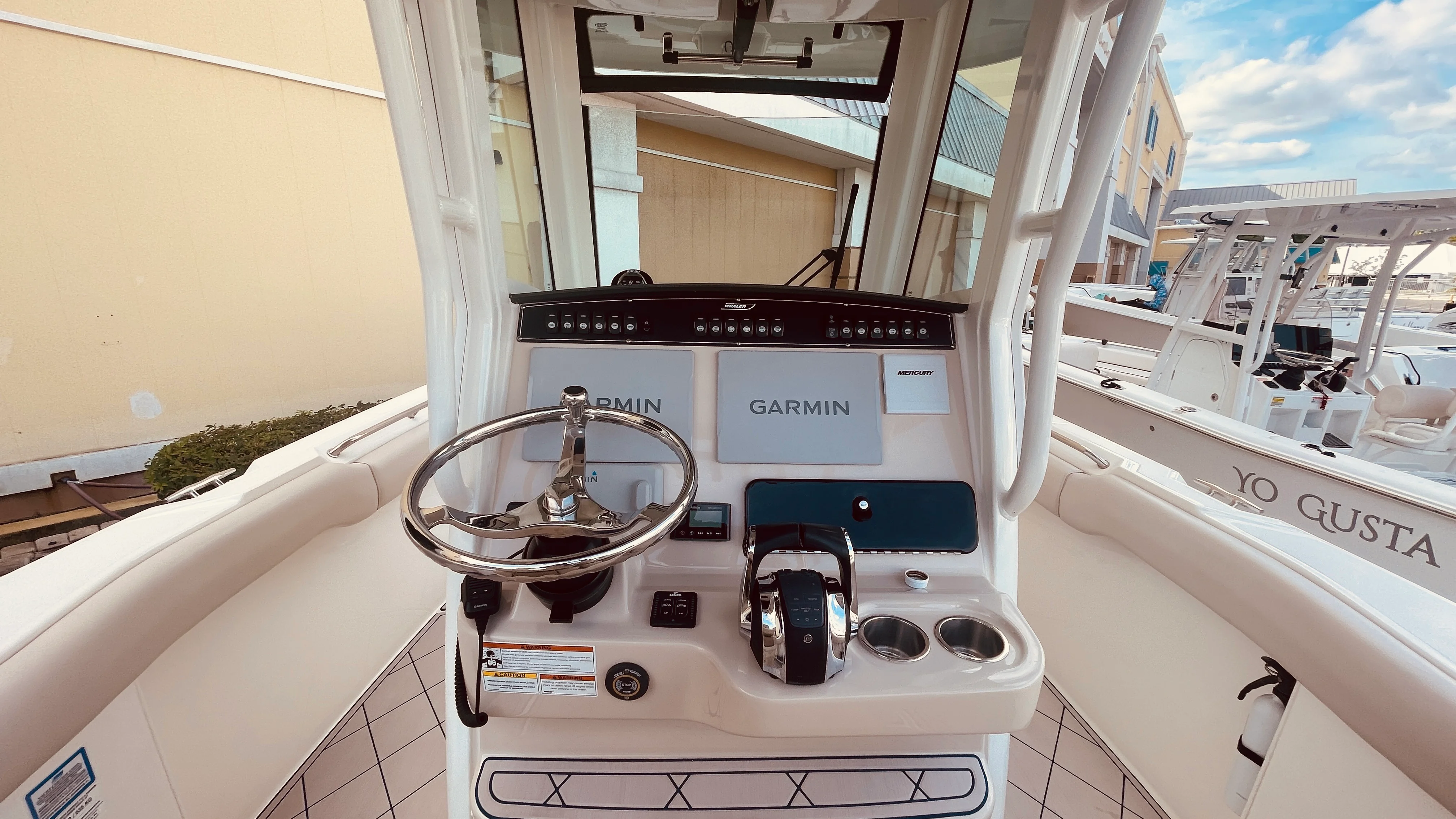 2019 Boston Whaler 280 OUTRAGE Image Thumbnail #25